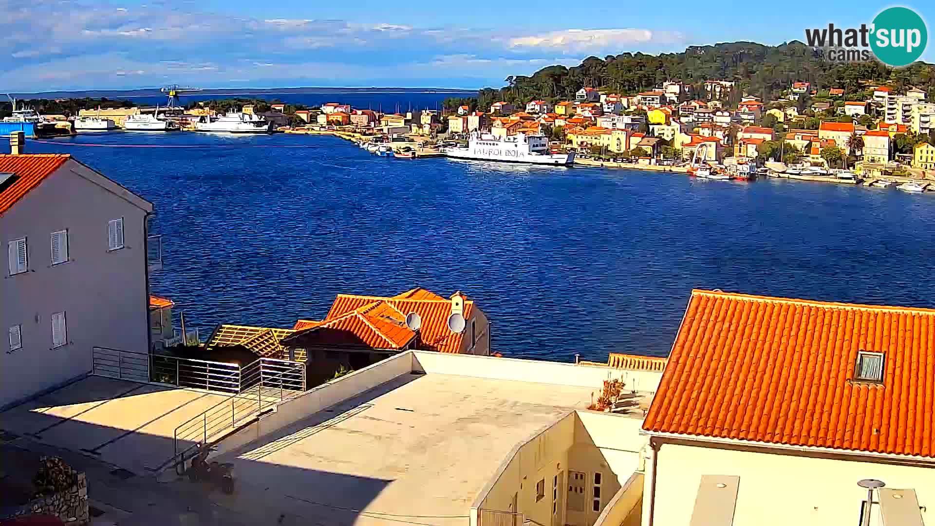 Mali Losinj – Bay entry