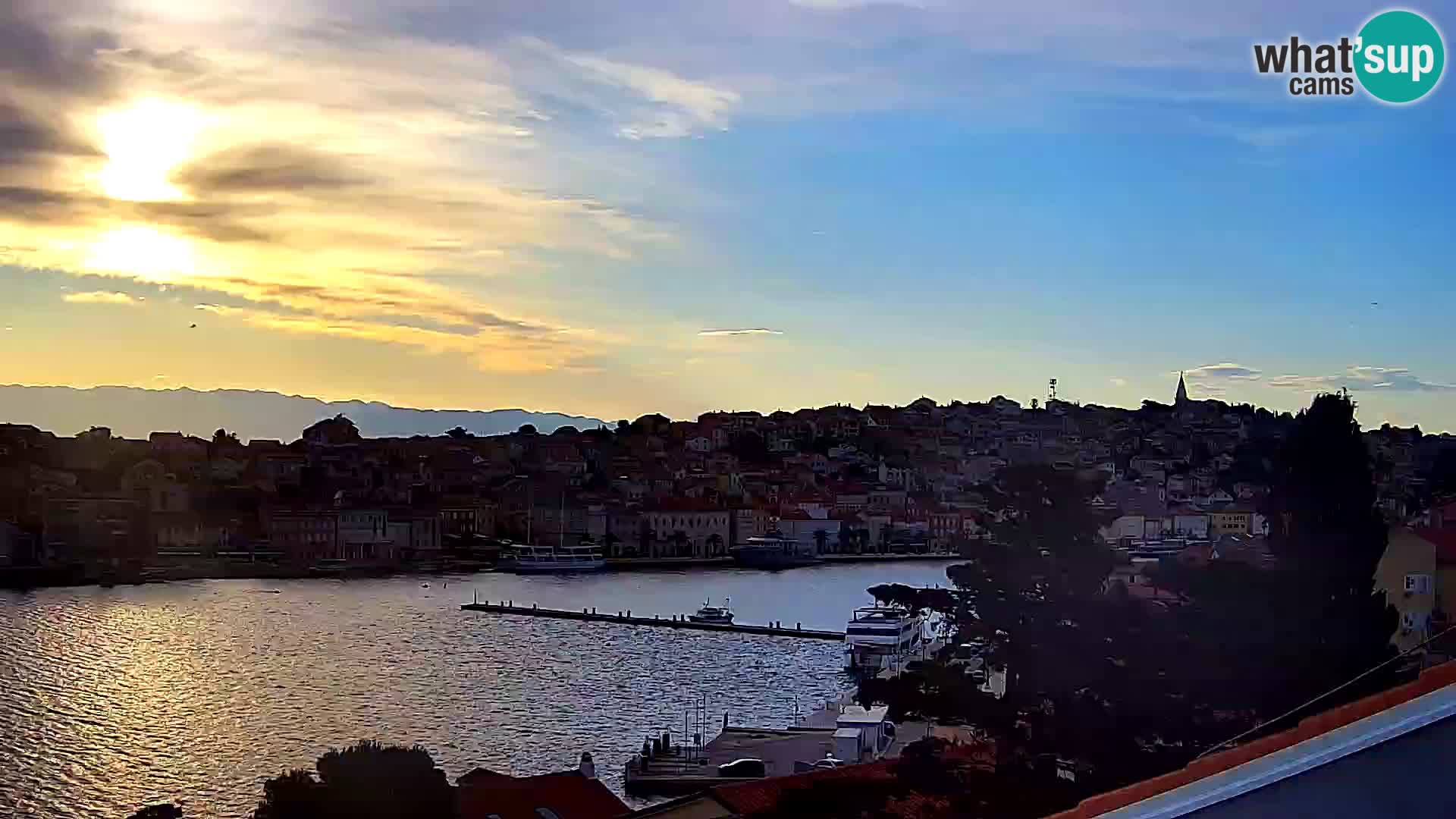 Mali Losinj – Bay entry