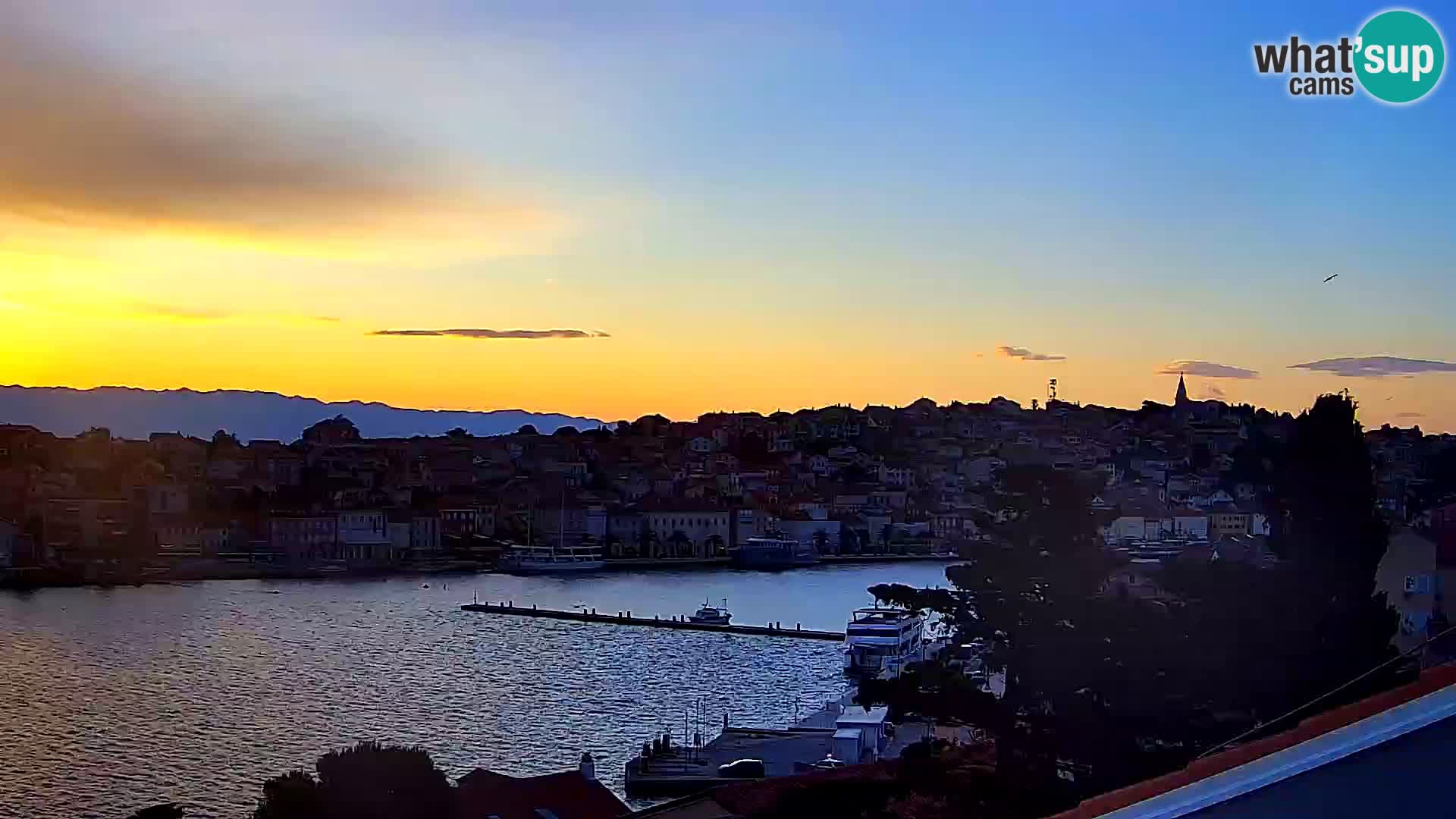 Mali Losinj – Bay entry