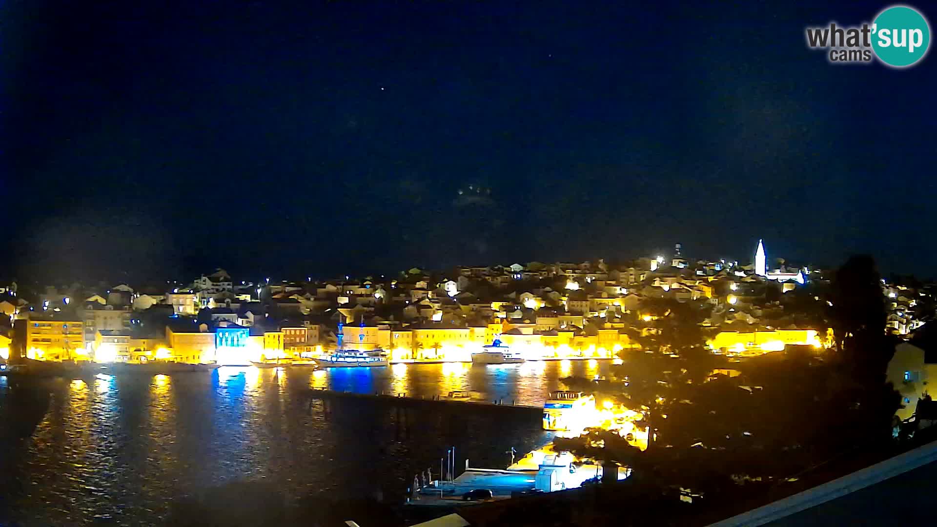 Mali Losinj – Bay entry