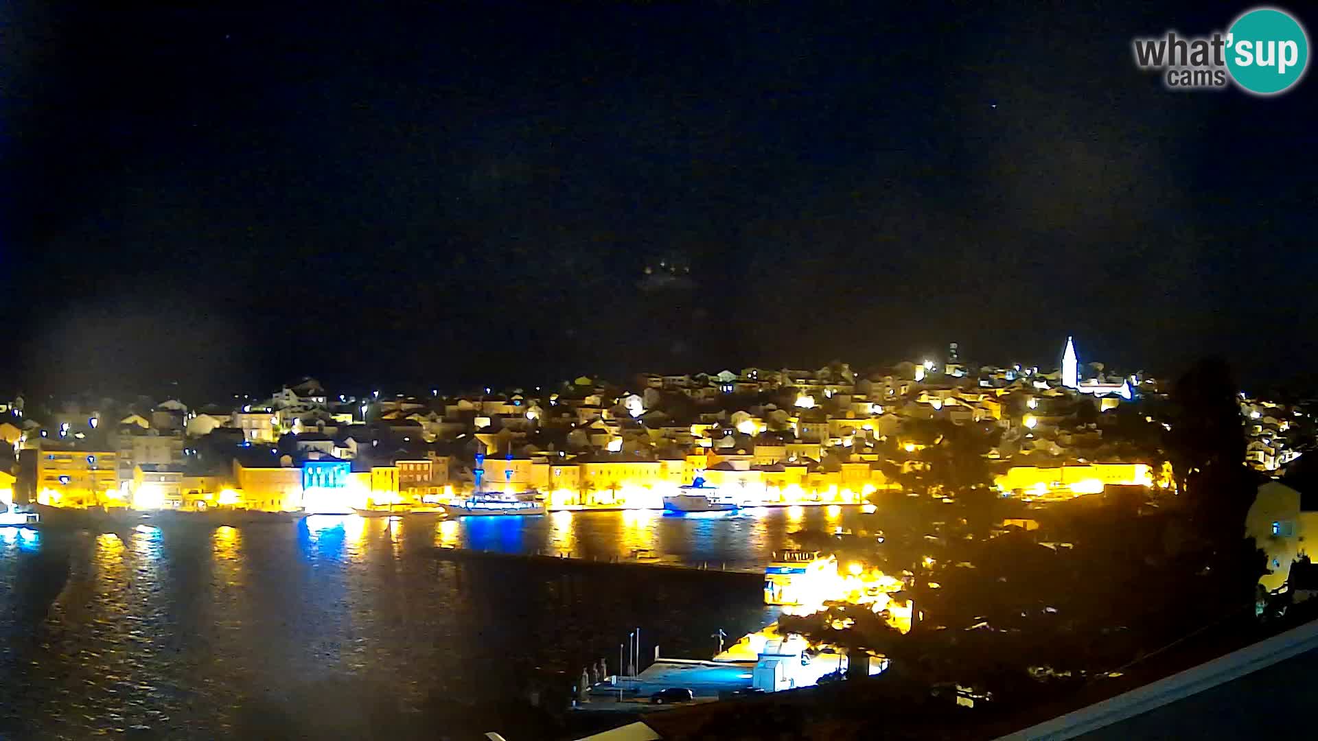 Mali Losinj – Bay entry