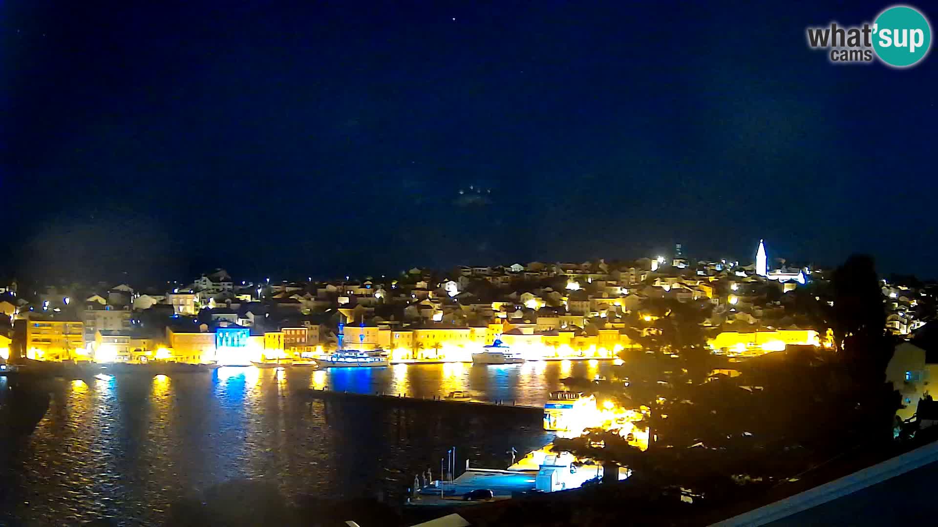 Mali Losinj – Bay entry