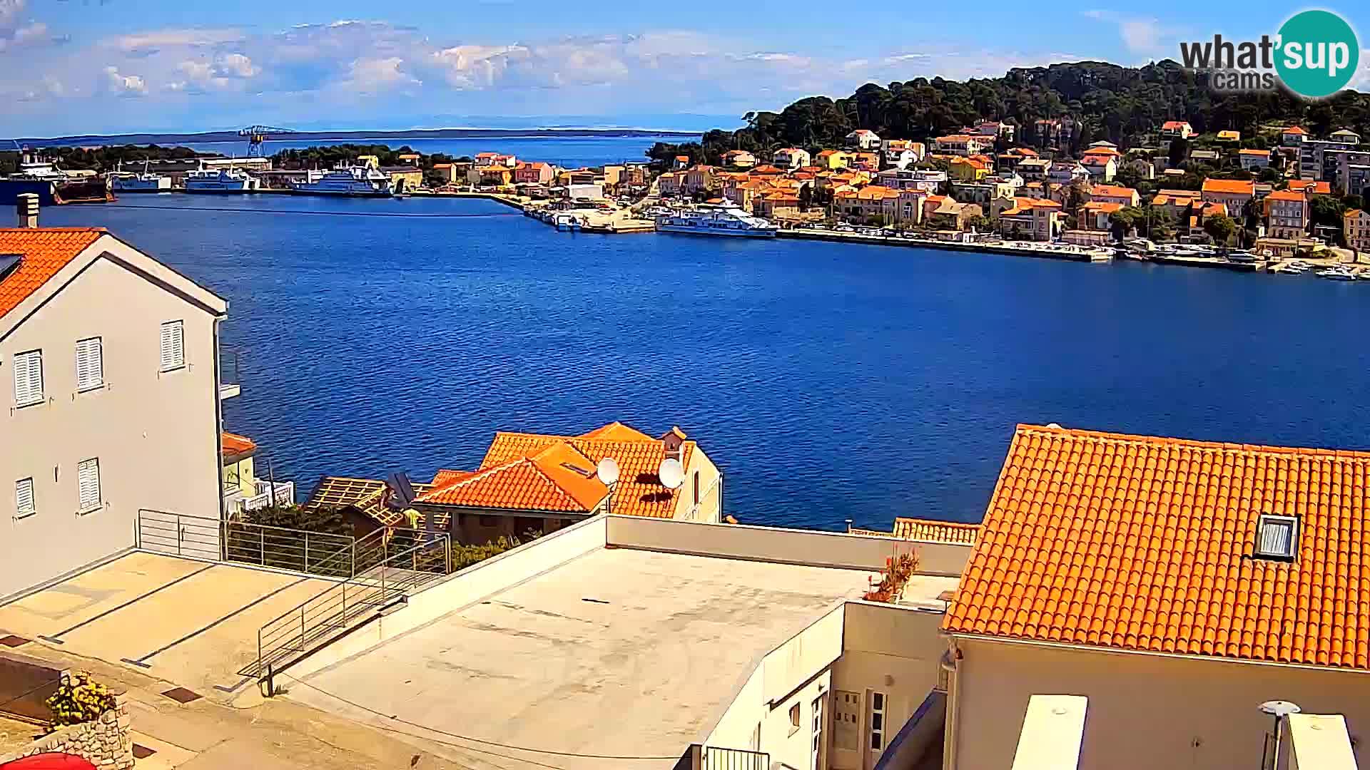 Mali Losinj – Bay entry