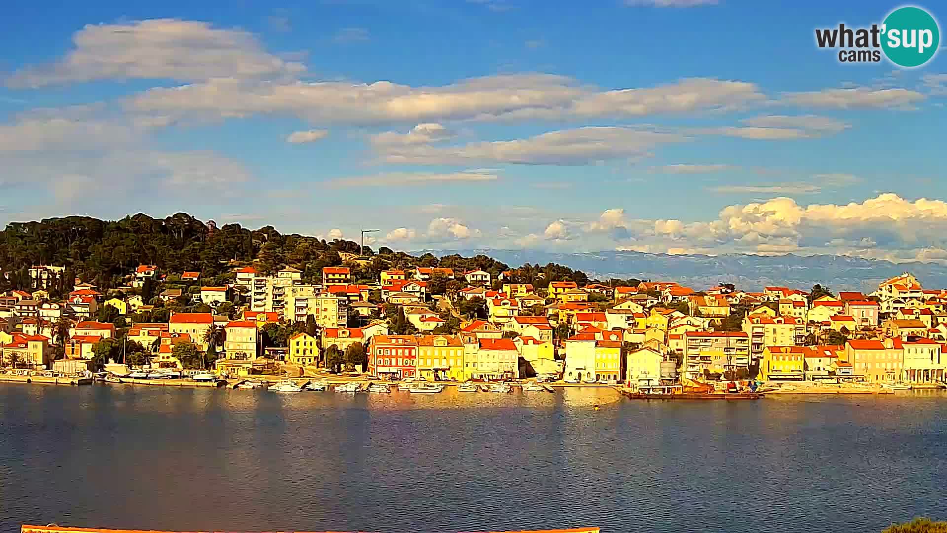 Mali Losinj – Bay entry