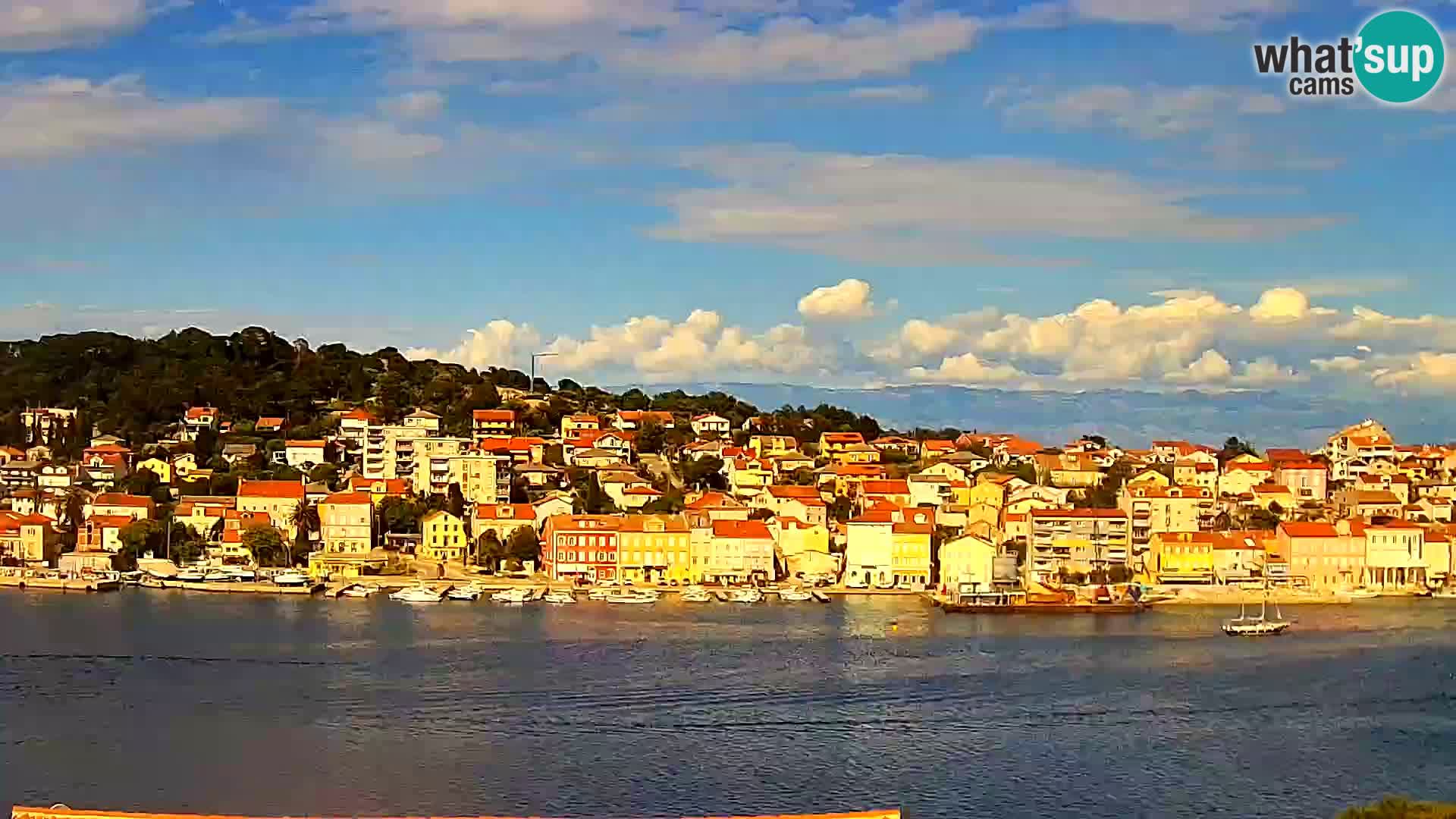 Mali Losinj – Bay entry