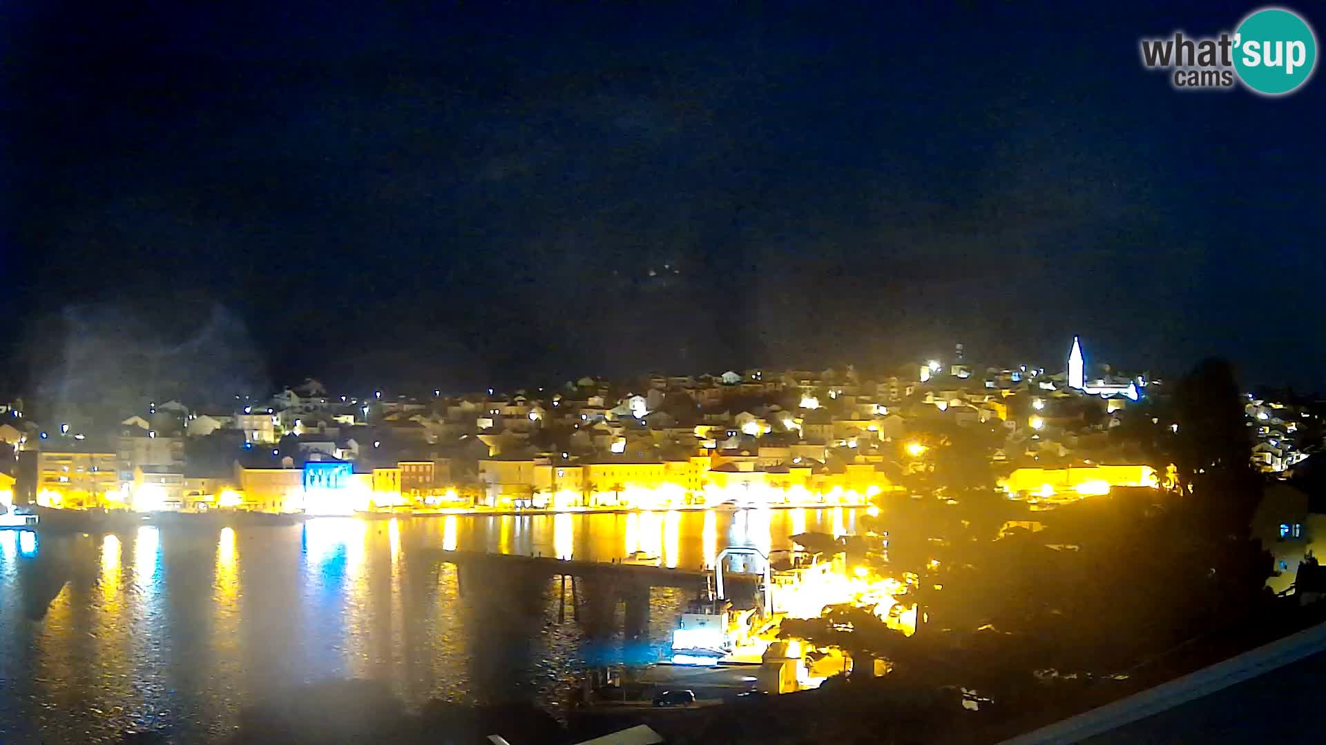 Mali Losinj – Bay entry