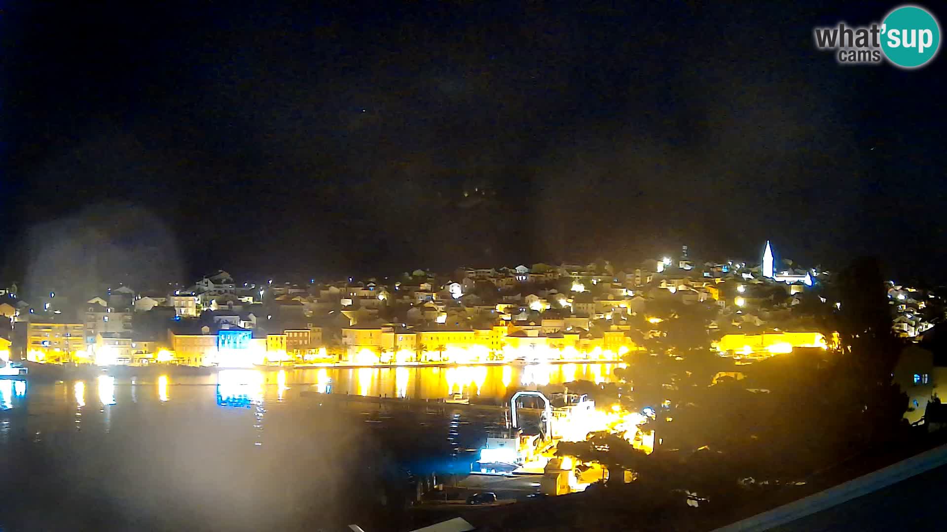 Mali Losinj – Bay entry