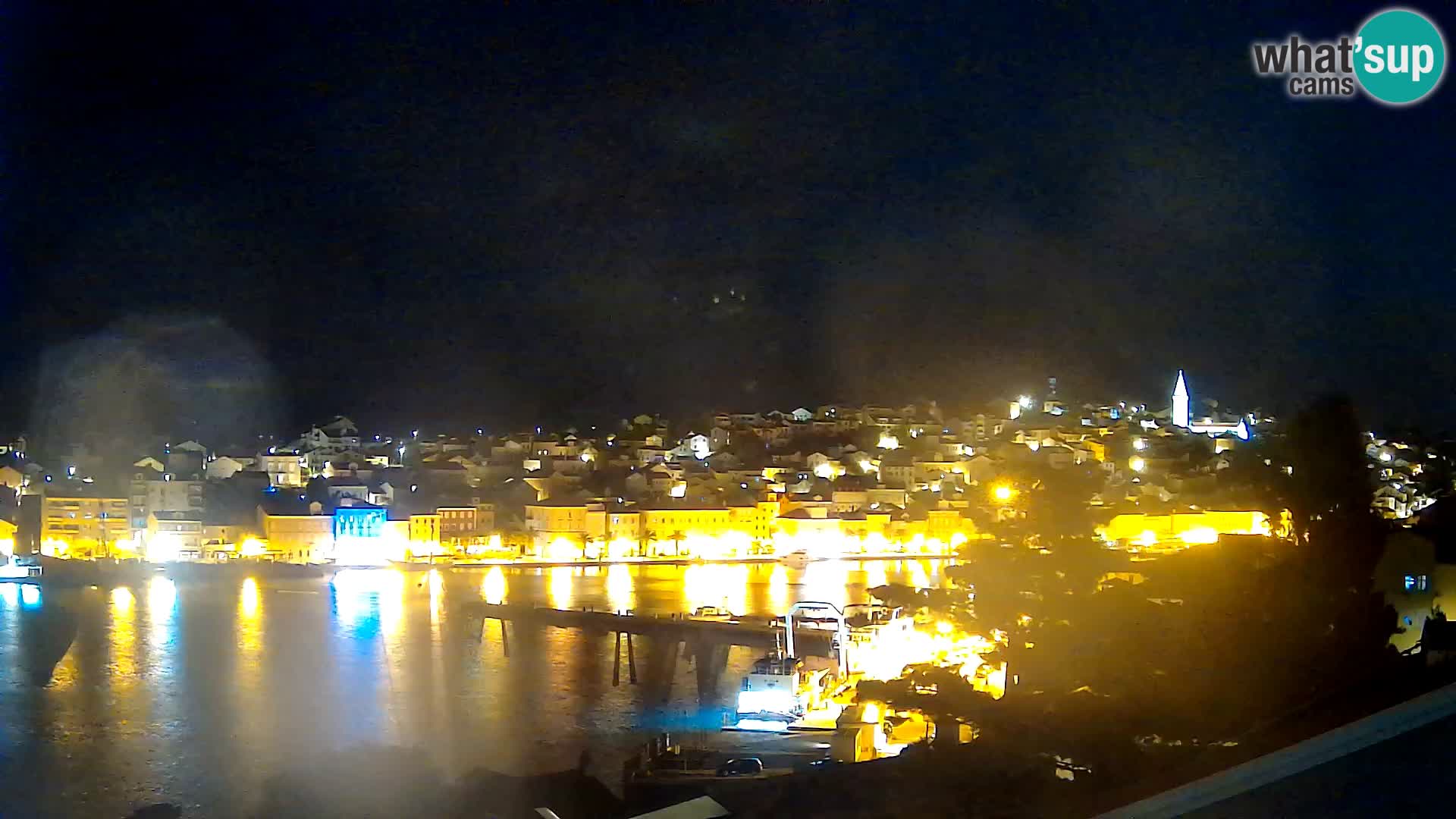 Mali Losinj – Bay entry