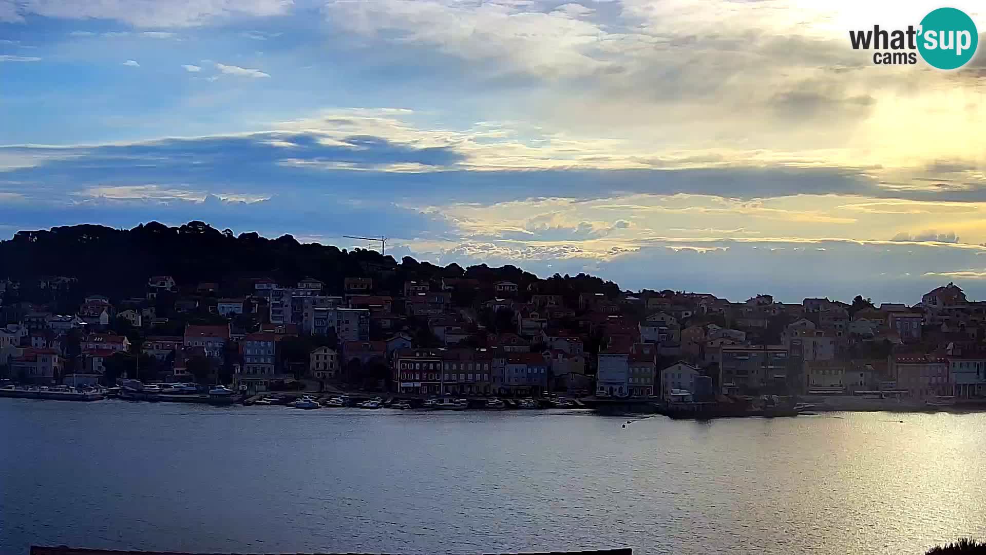 Mali Losinj – Bay entry