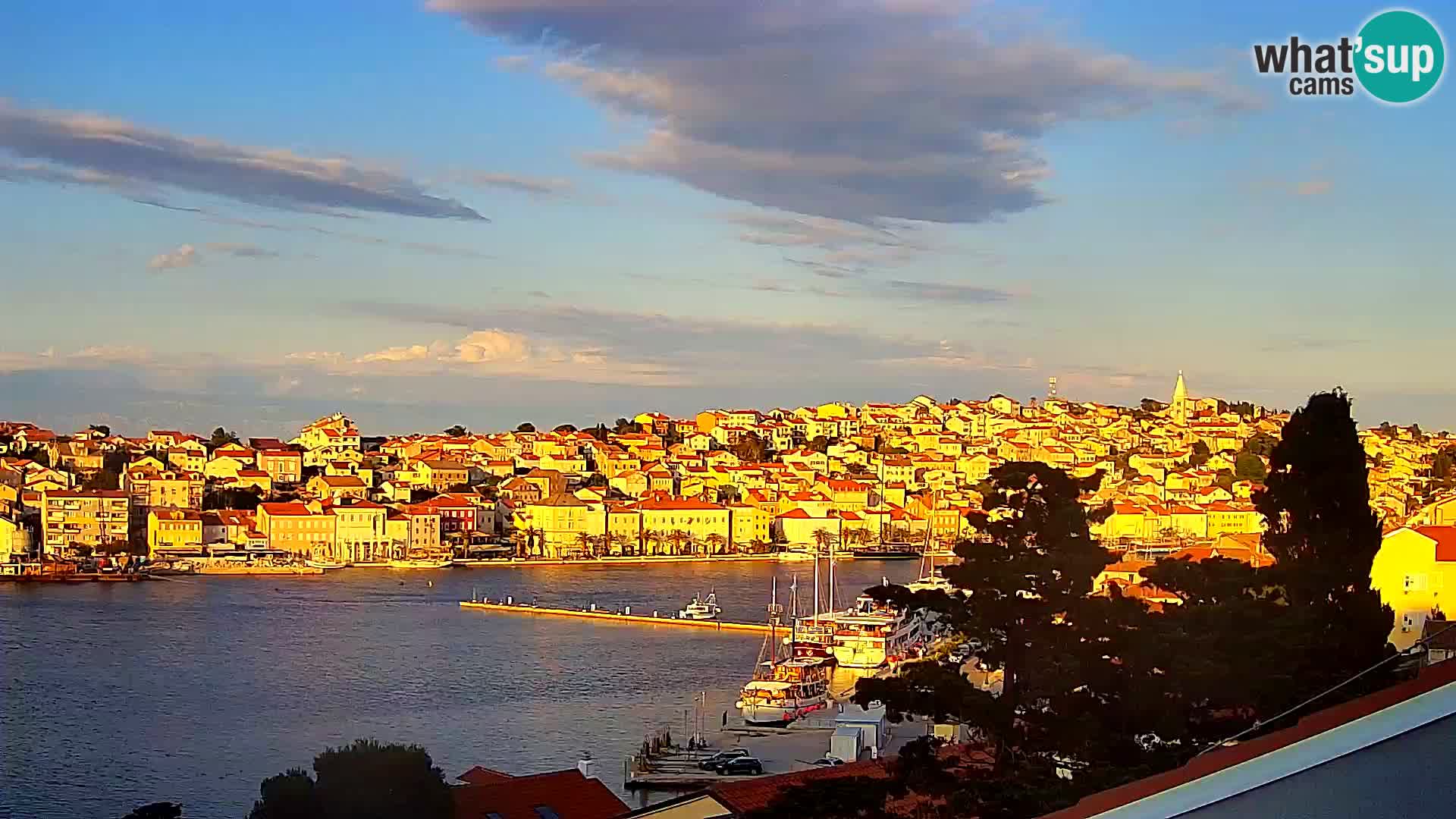 Mali Losinj – Bay entry