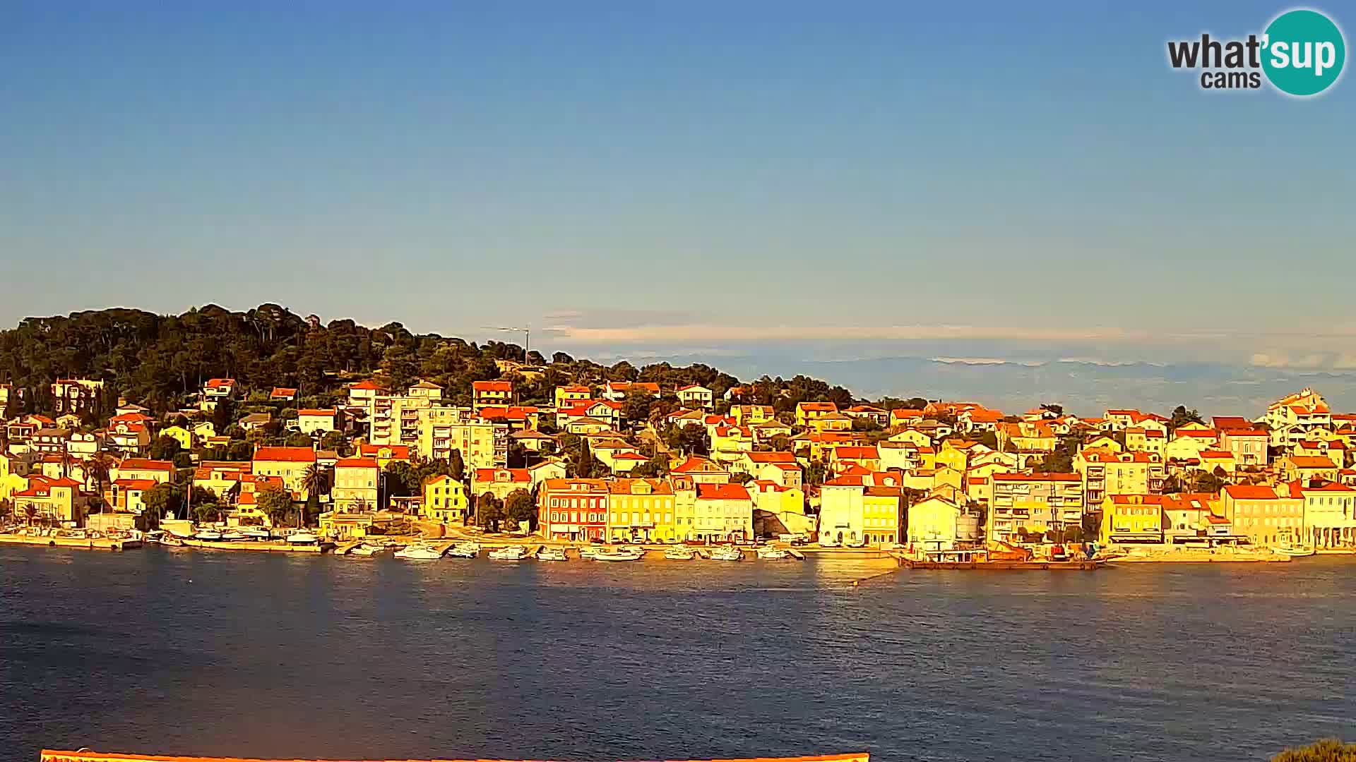 Mali Losinj – Bay entry