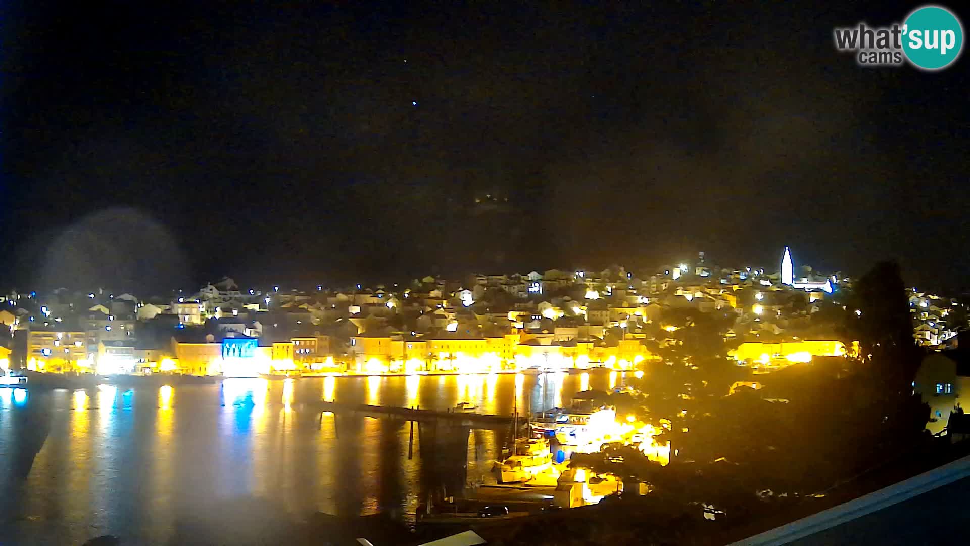 Mali Losinj – Bay entry