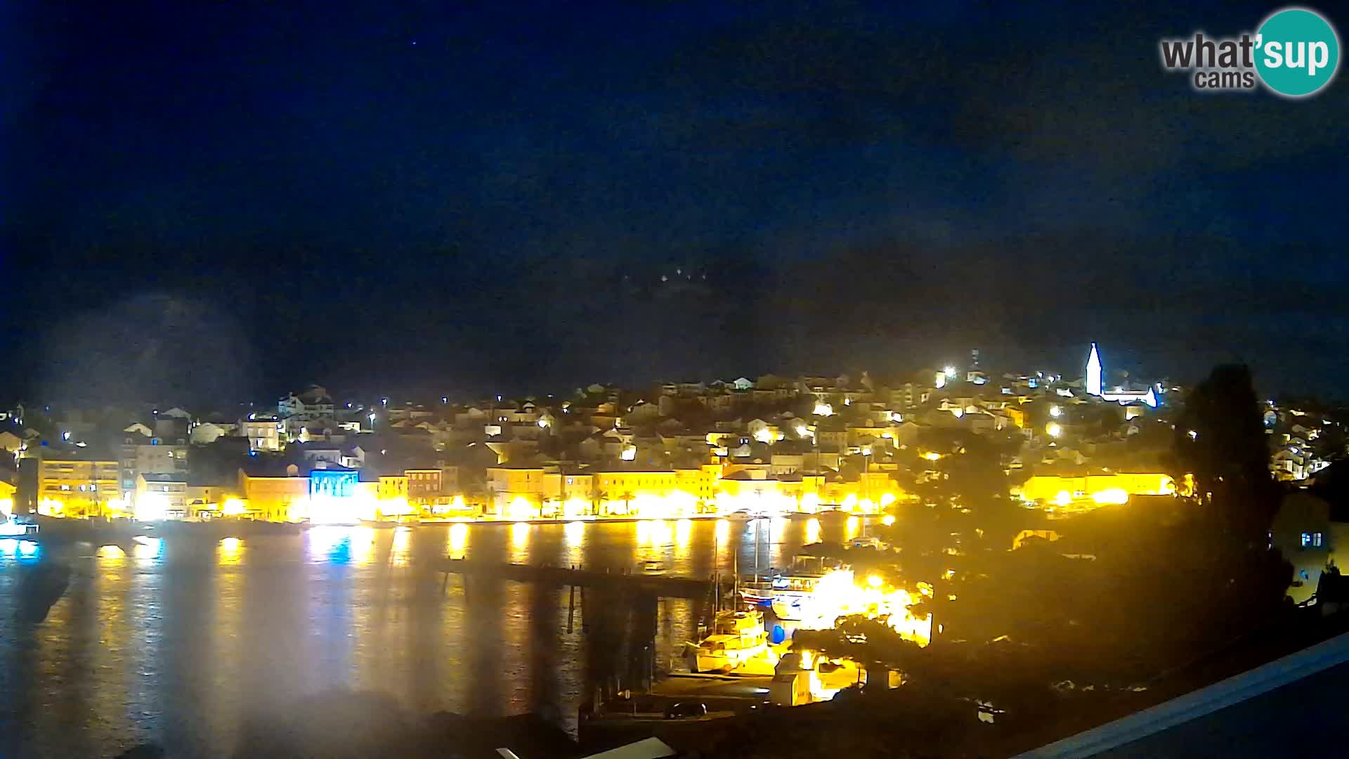 Mali Losinj – Bay entry
