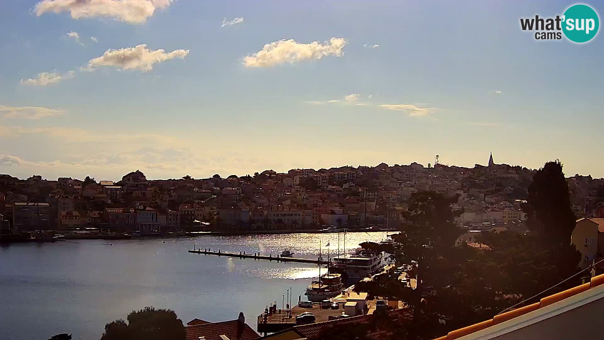 Mali Losinj – Bay entry