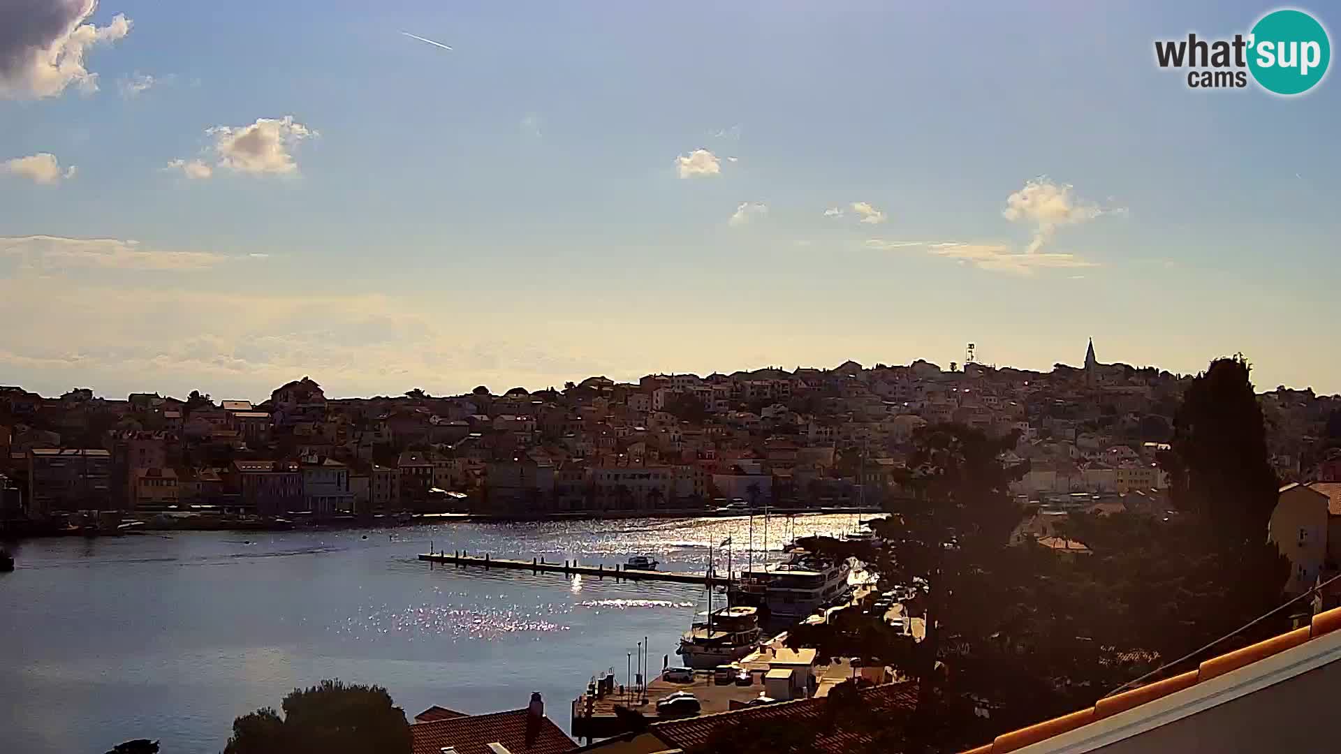 Mali Losinj – Bay entry