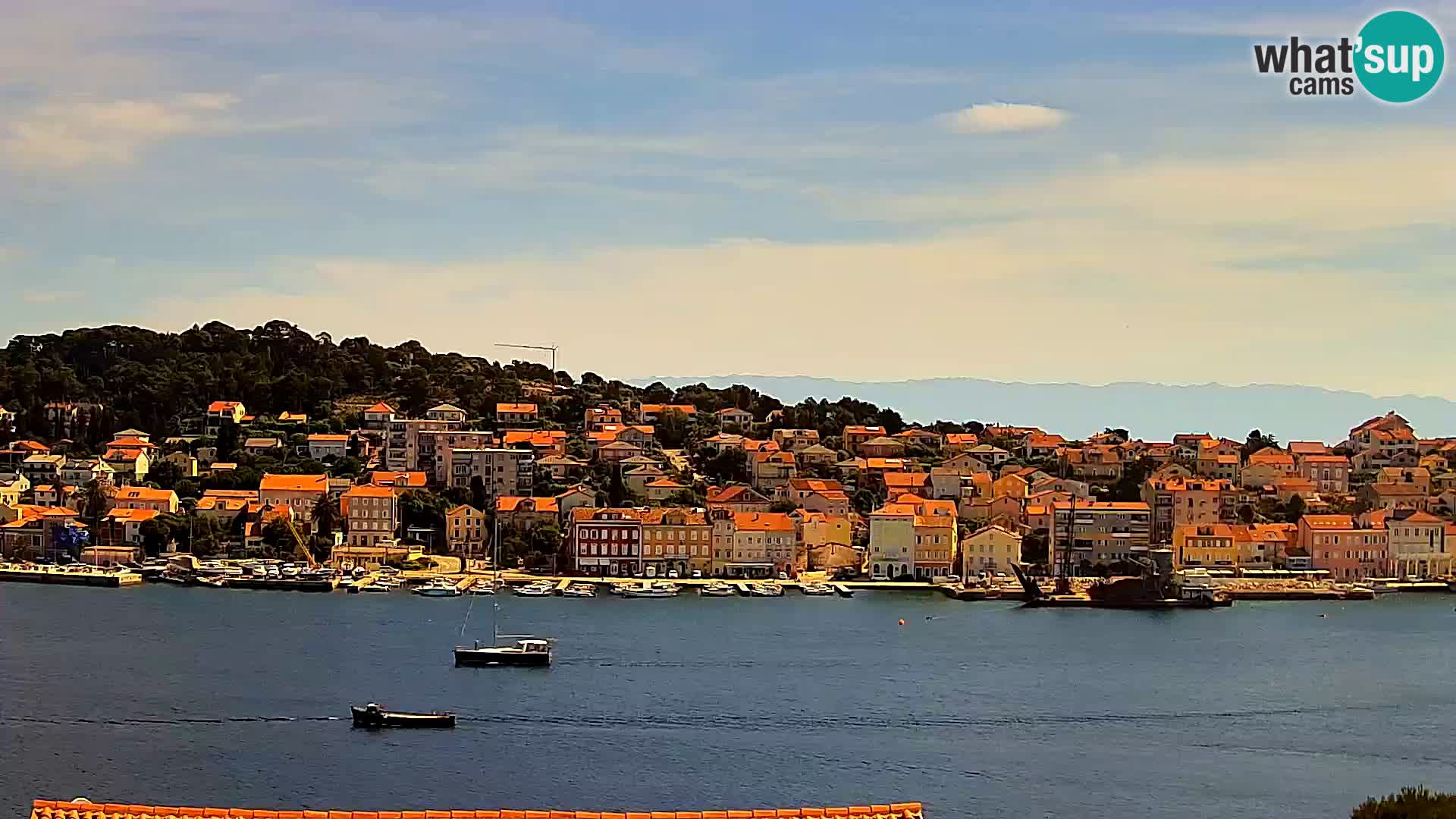 Mali Losinj – Bay entry