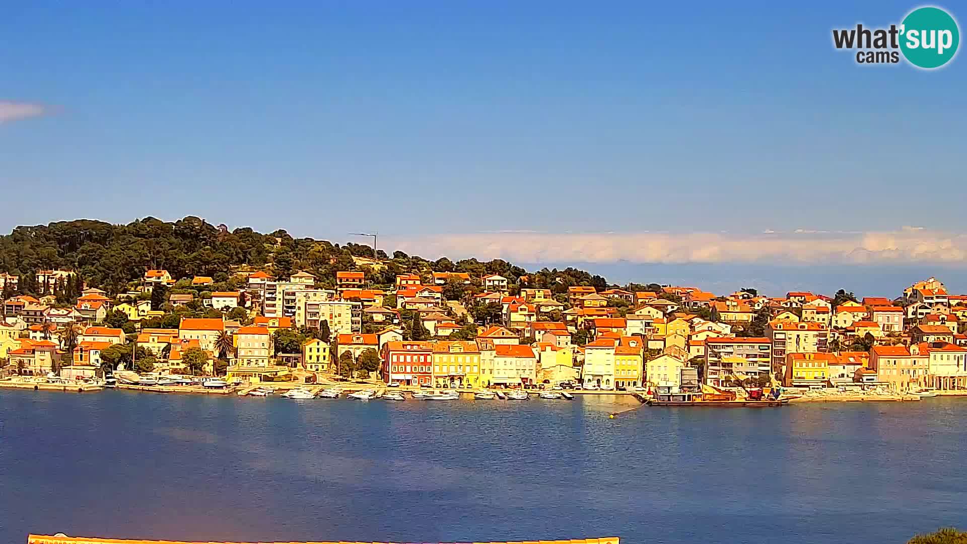 Mali Losinj – Bay entry
