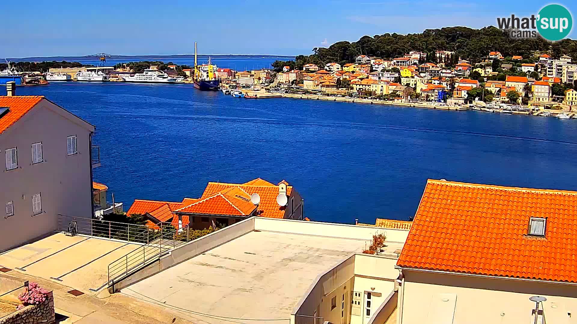 Mali Losinj – Bay entry