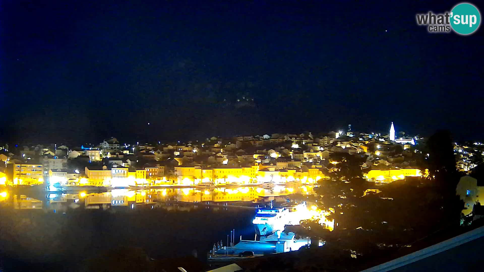 Mali Losinj – Bay entry