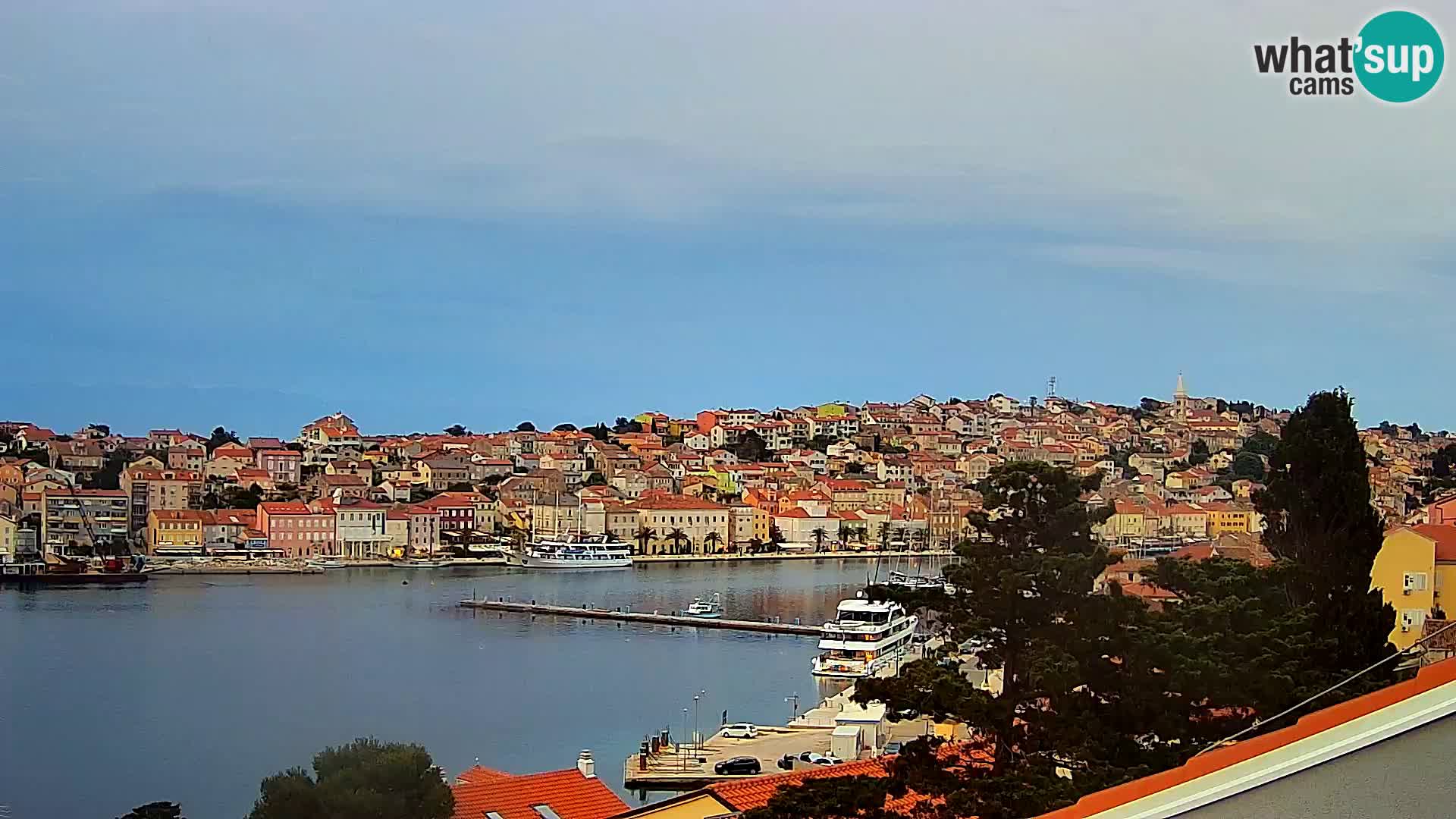 Mali Losinj – Bay entry