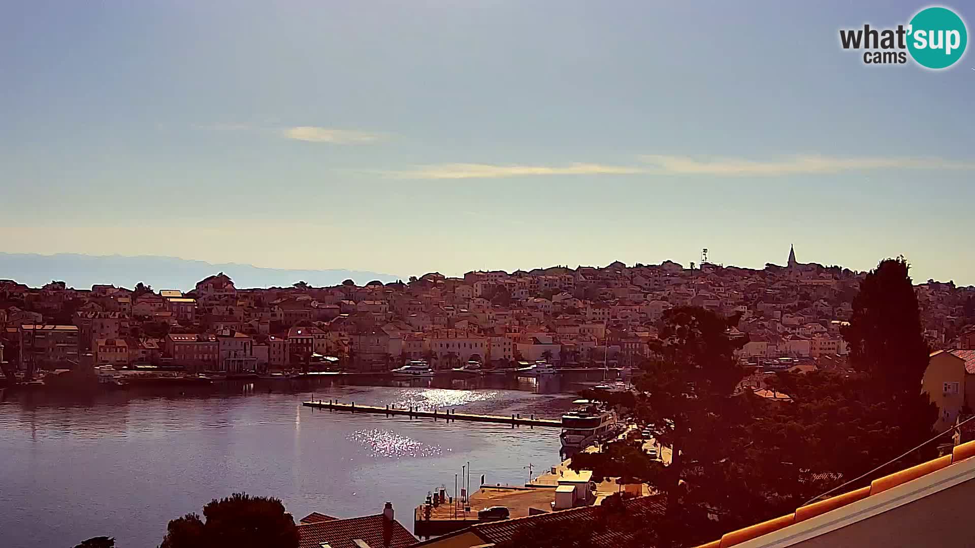 Mali Losinj – Bay entry
