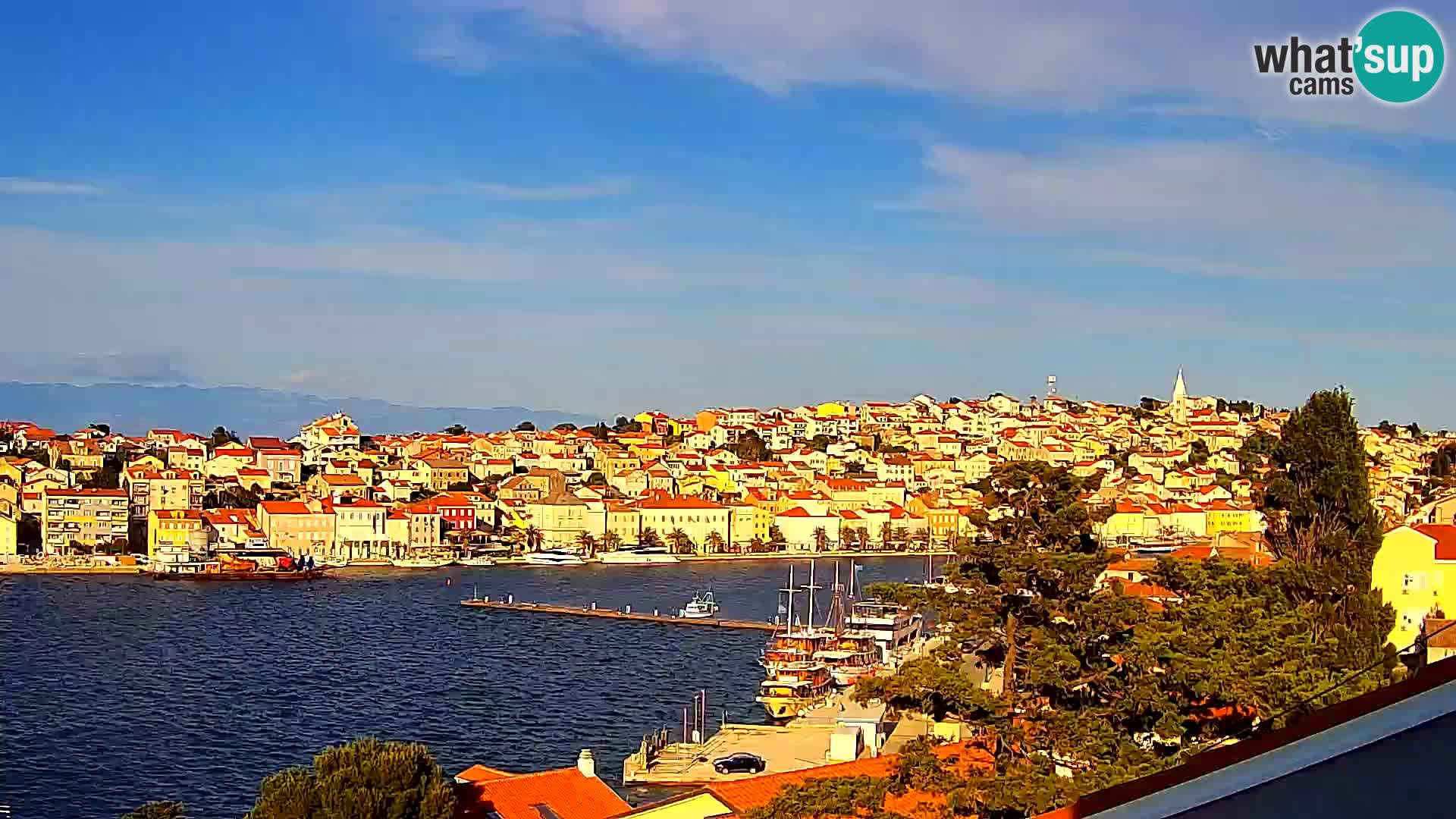 Mali Losinj – Bay entry