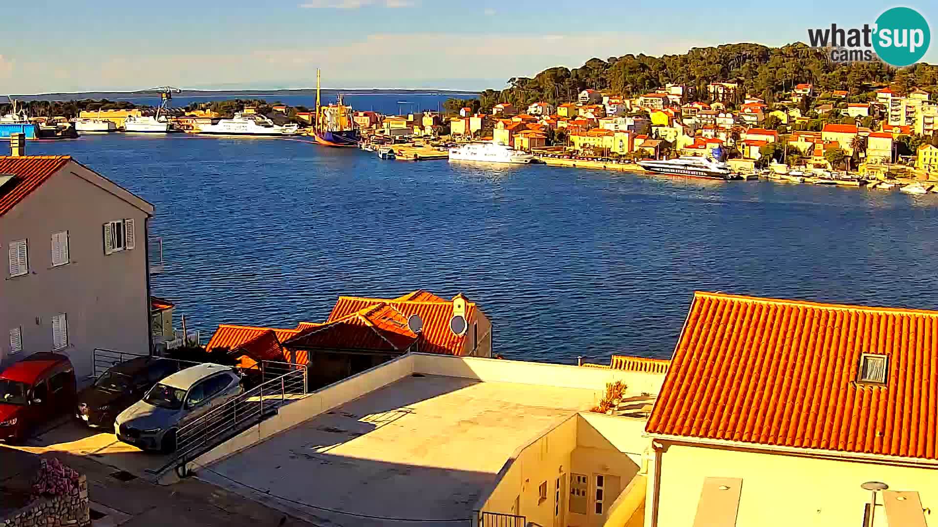 Mali Losinj – Bay entry