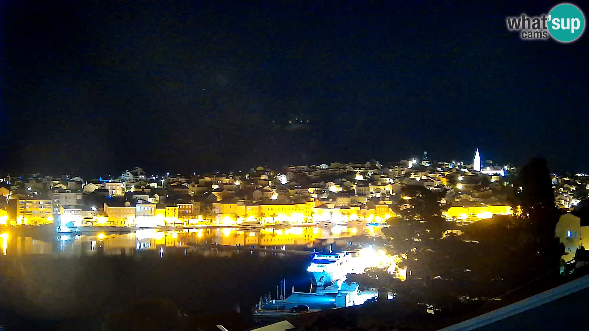 Mali Losinj – Bay entry