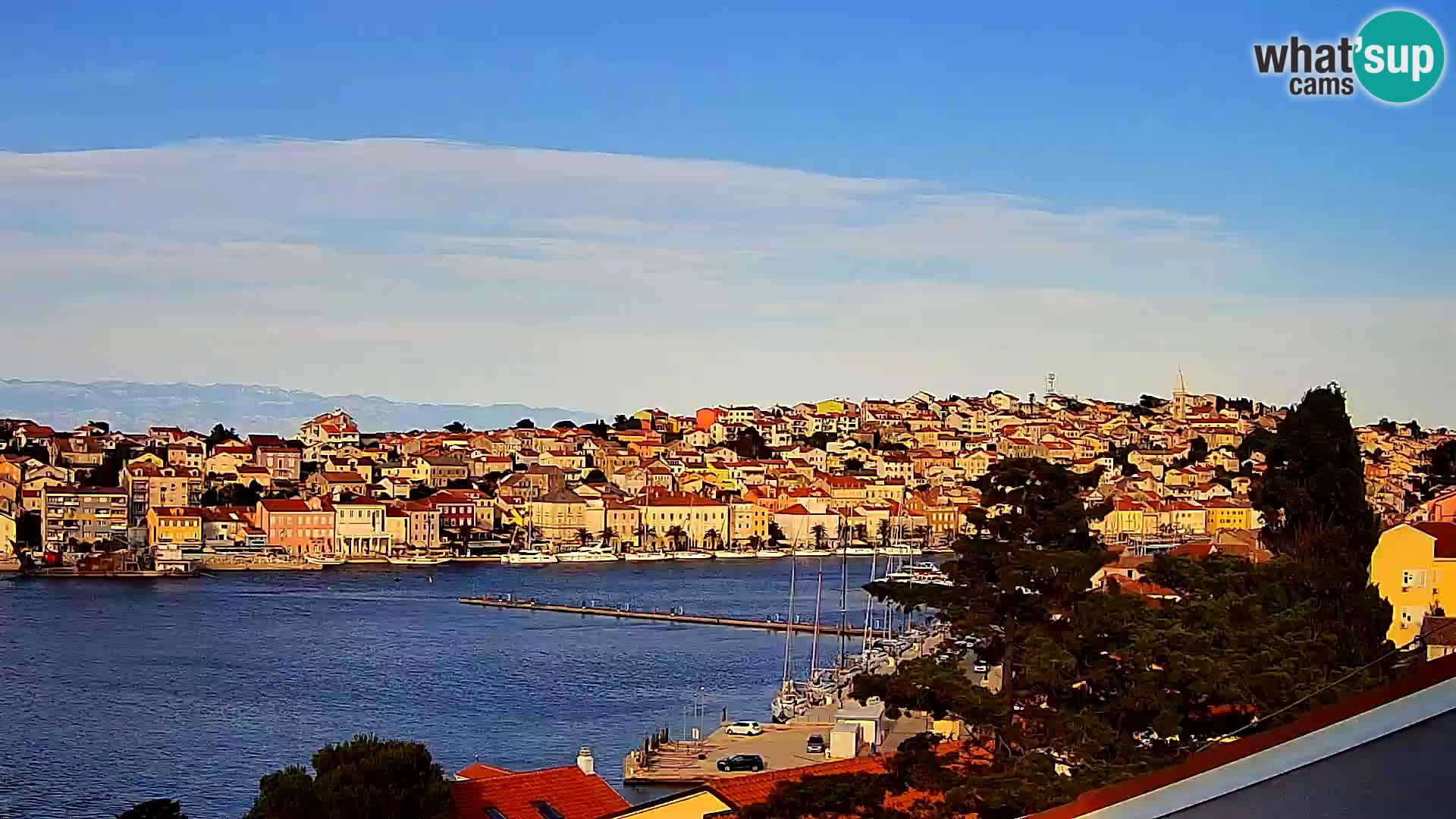 Mali Losinj – Bay entry