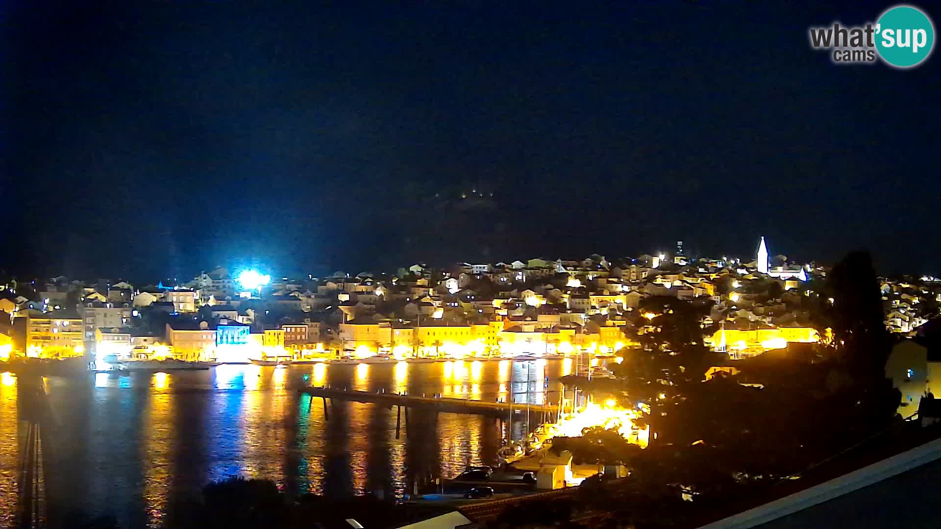 Mali Losinj – Bay entry