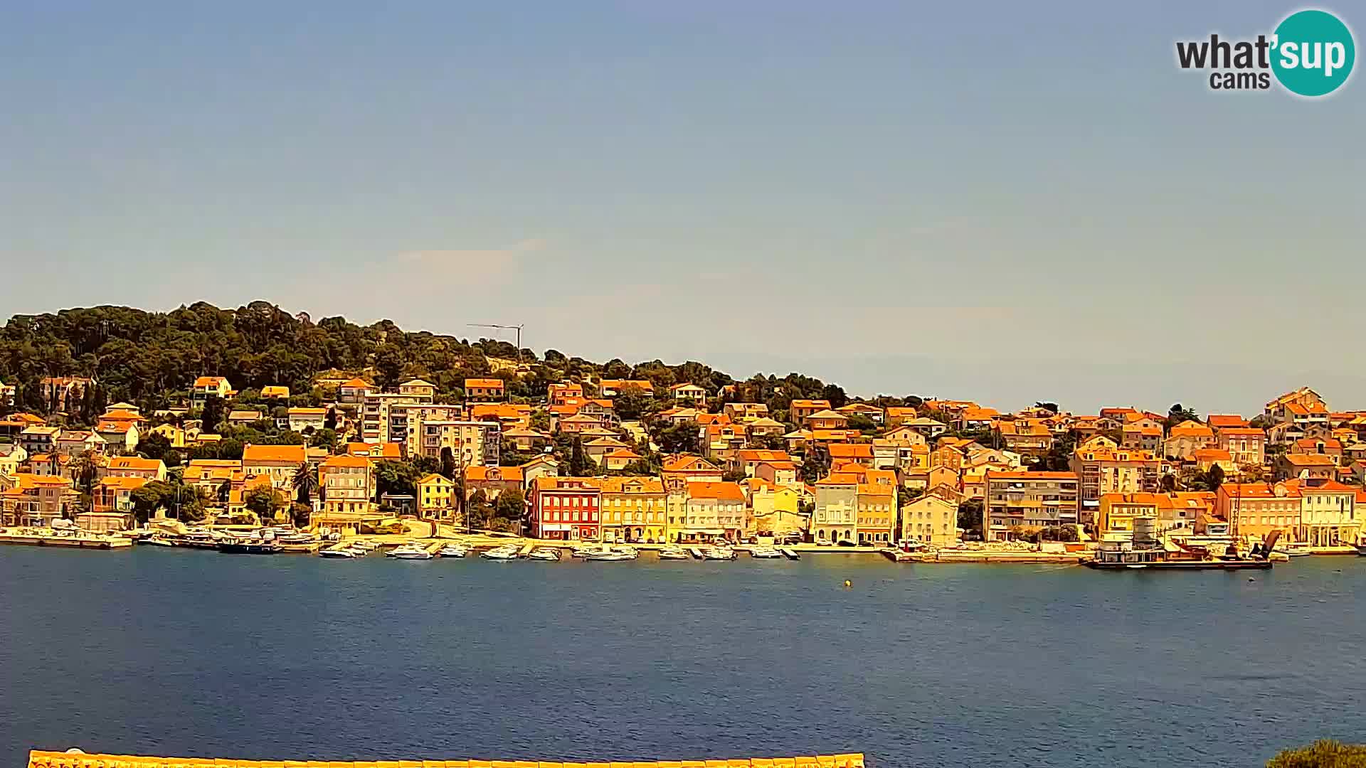 Mali Losinj – Bay entry