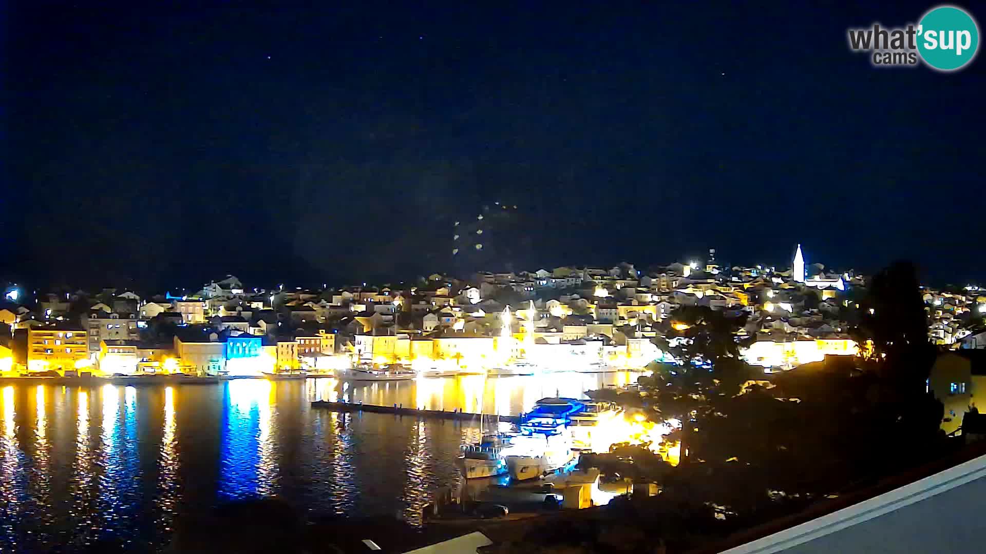 Mali Losinj – Bay entry