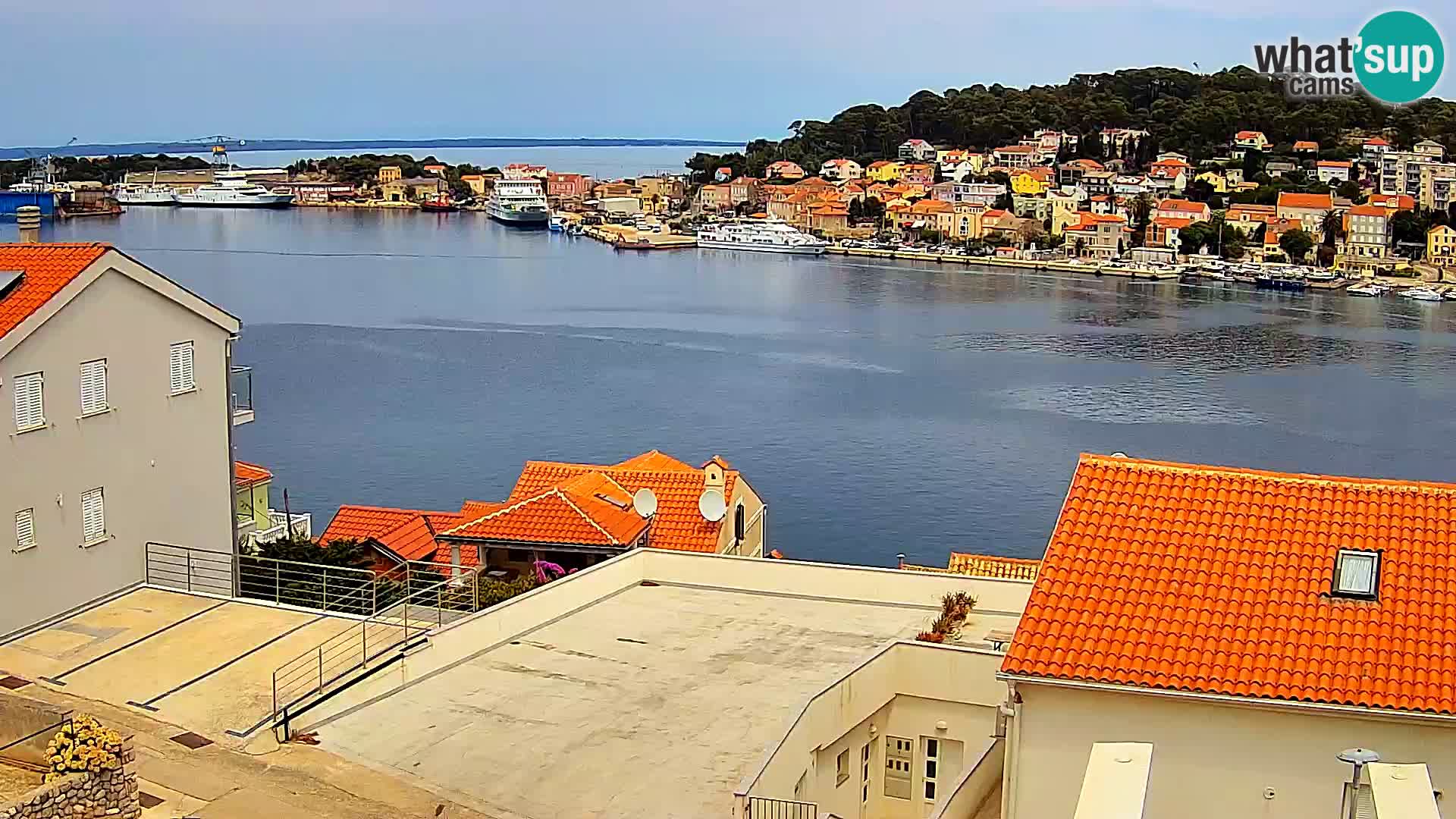 Mali Losinj – Bay entry