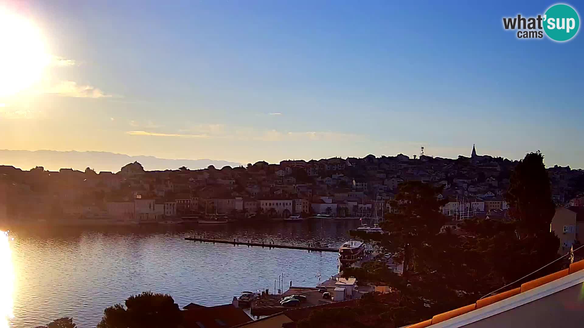 Mali Losinj – Bay entry