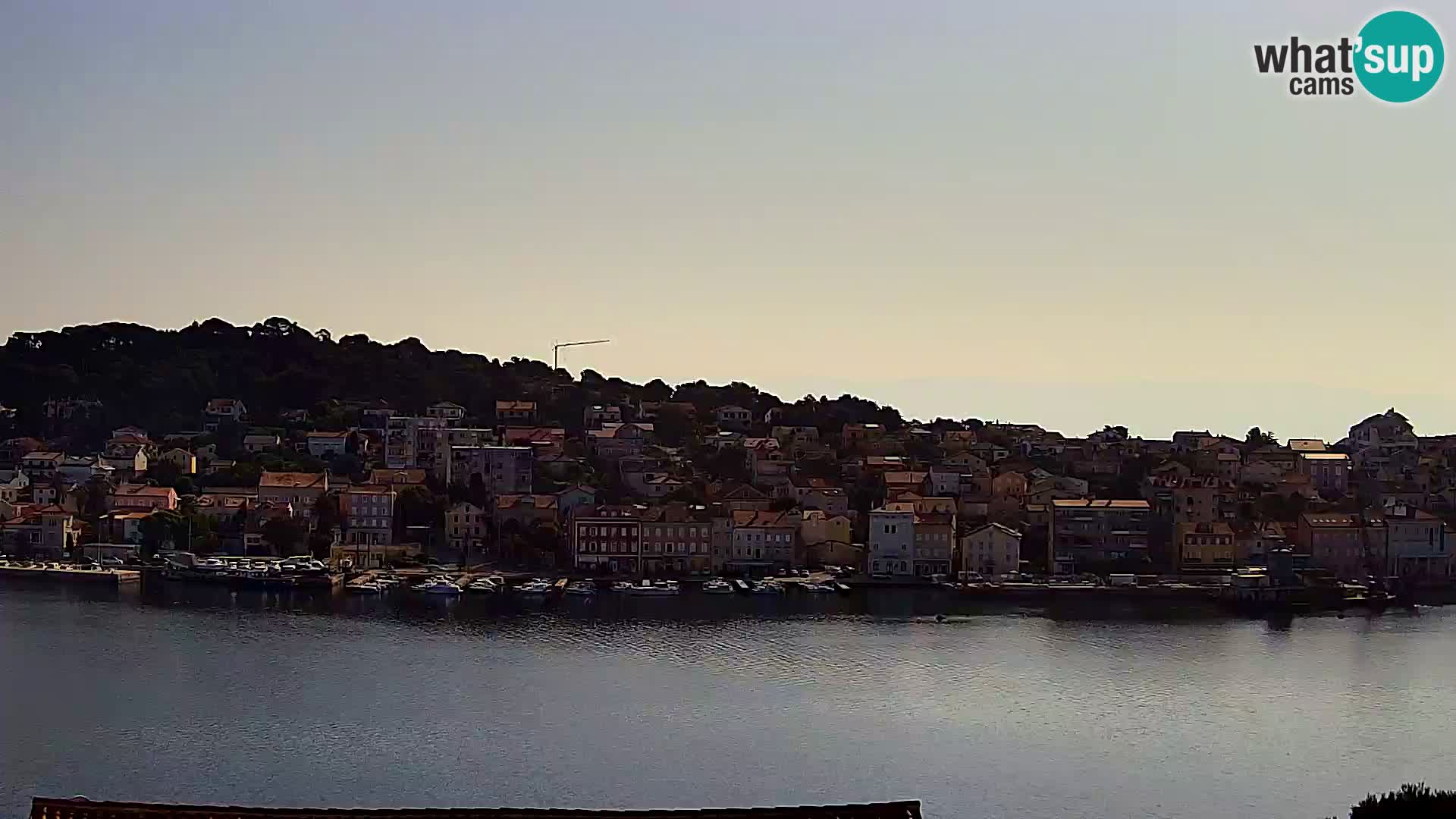 Mali Losinj – Bay entry