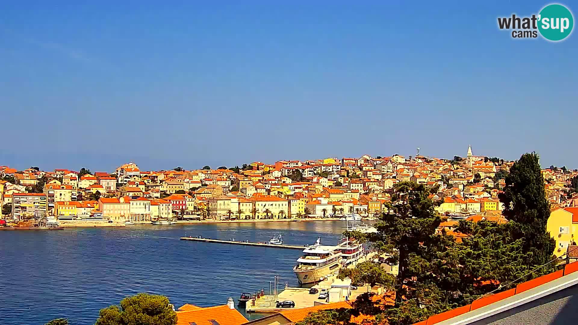 Mali Losinj – Bay entry
