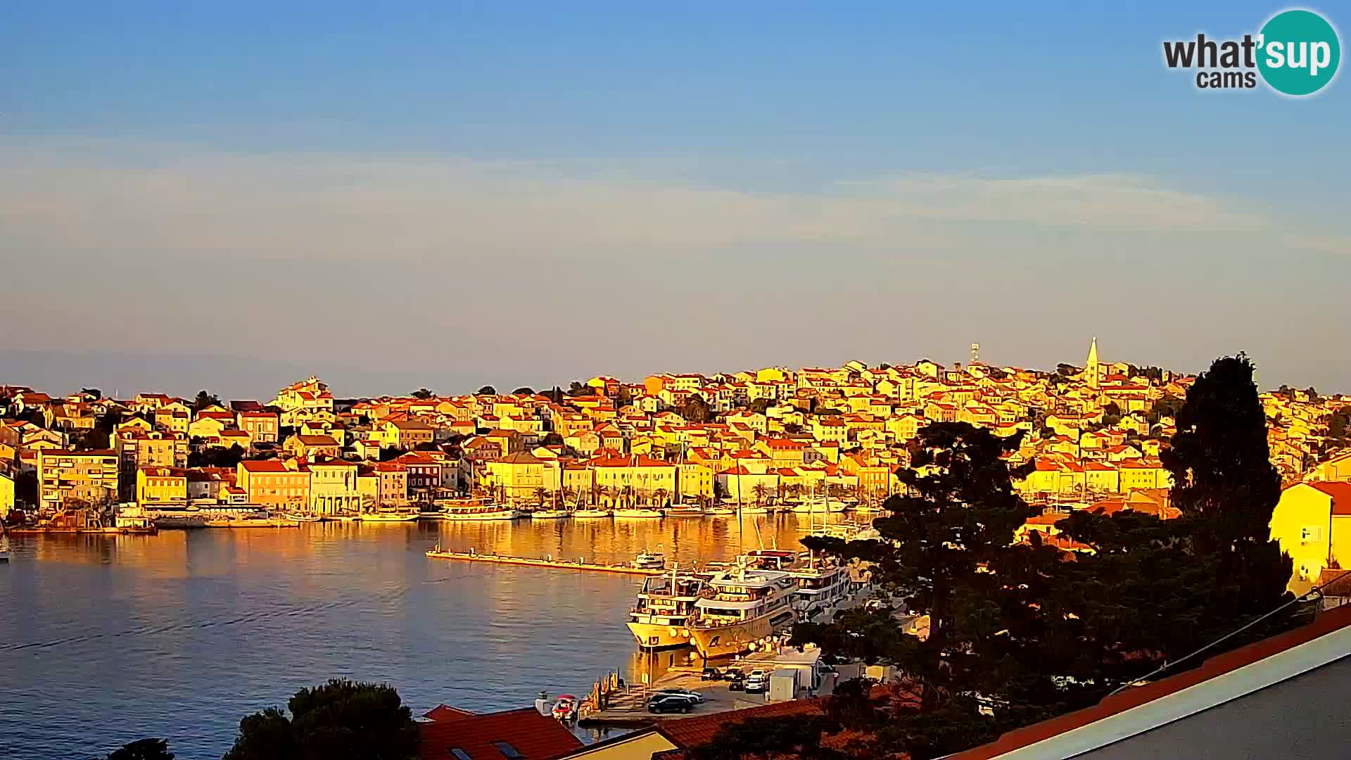 Mali Losinj – Bay entry