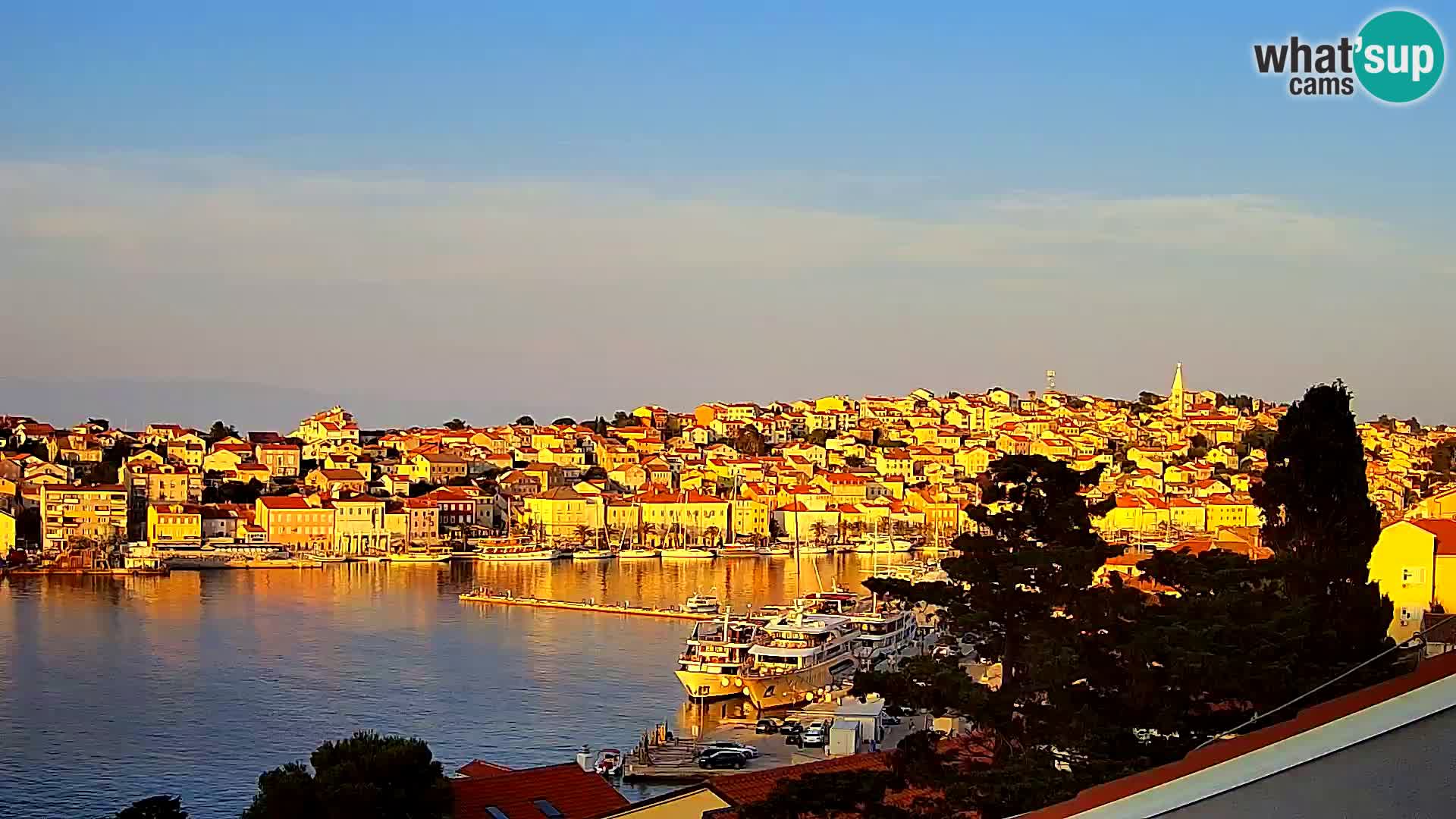 Mali Losinj – Bay entry