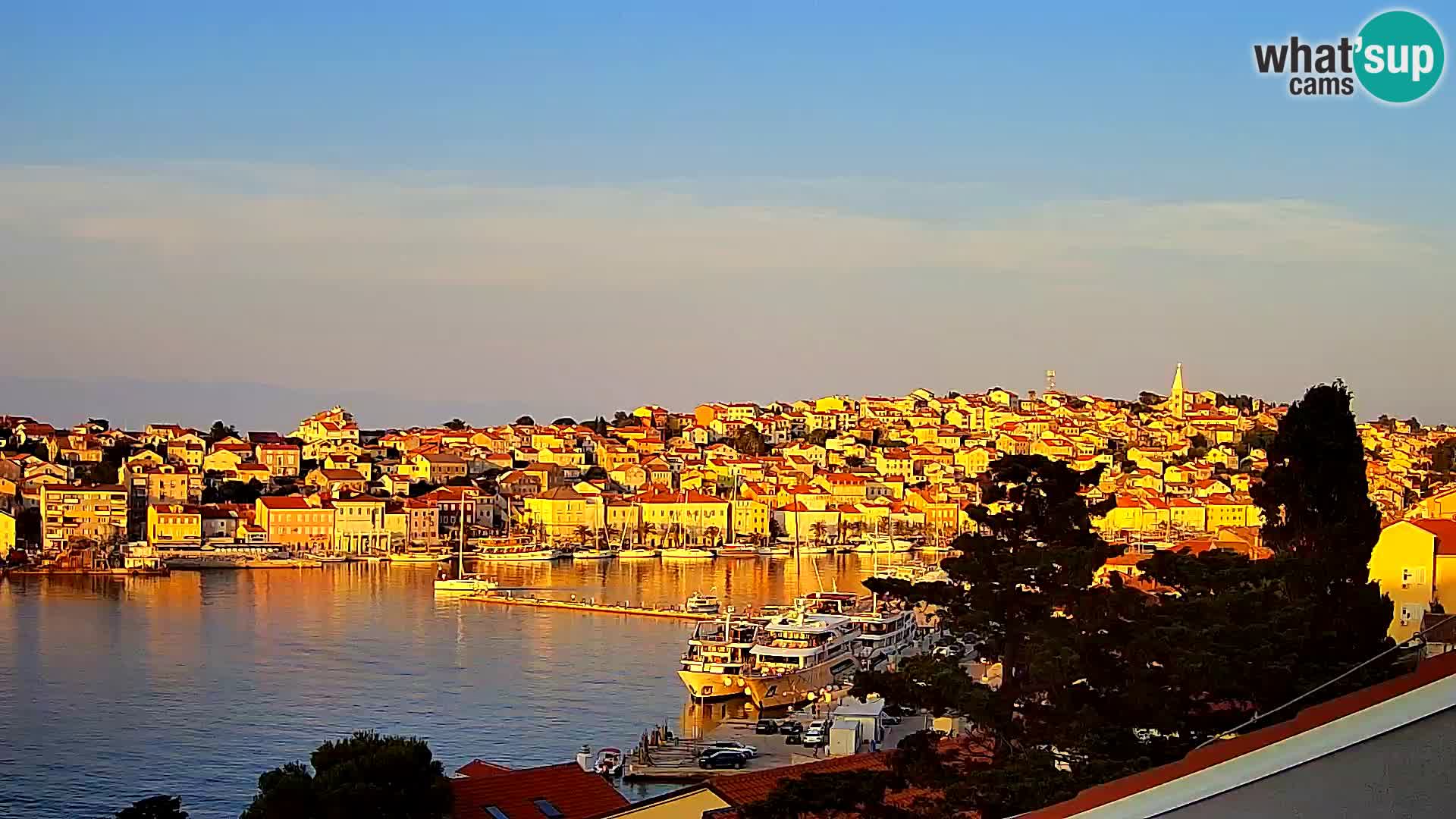 Mali Losinj – Bay entry