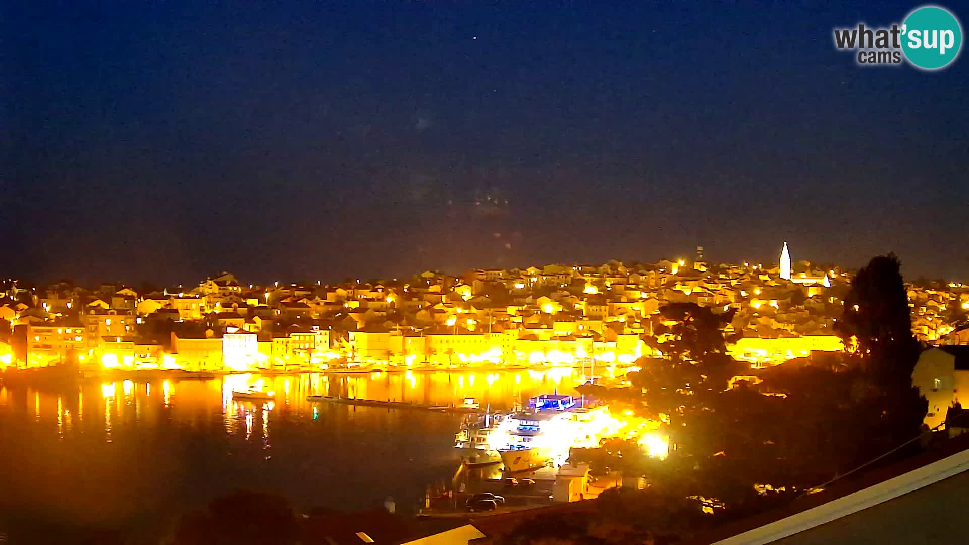 Mali Losinj – Bay entry