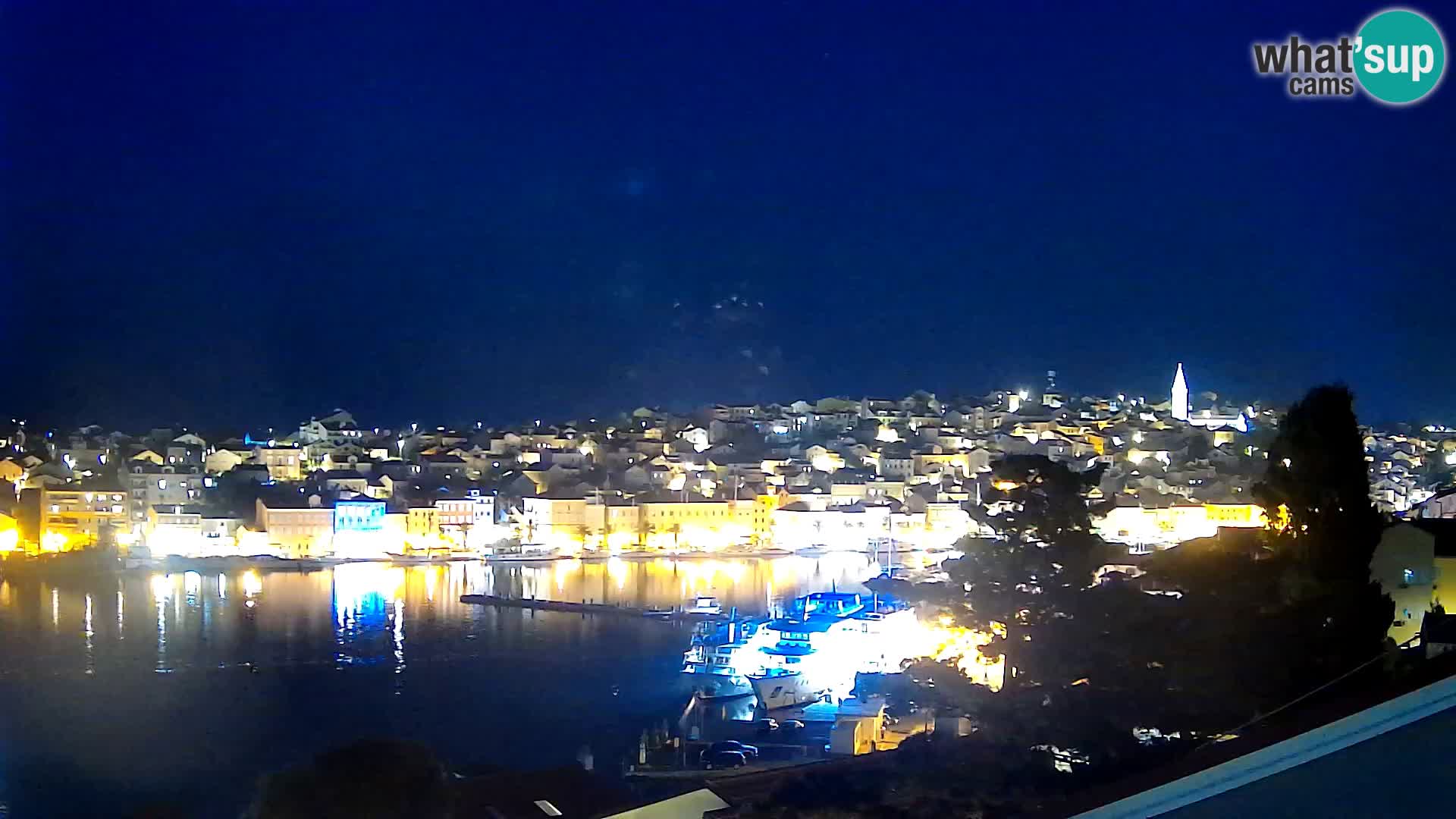 Mali Losinj – Bay entry