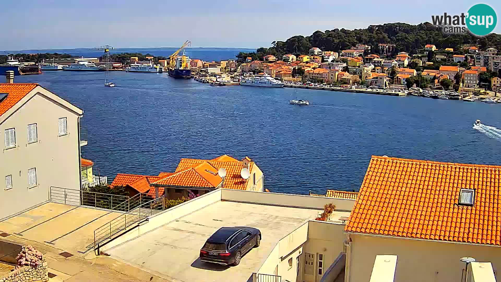 Mali Losinj – Bay entry