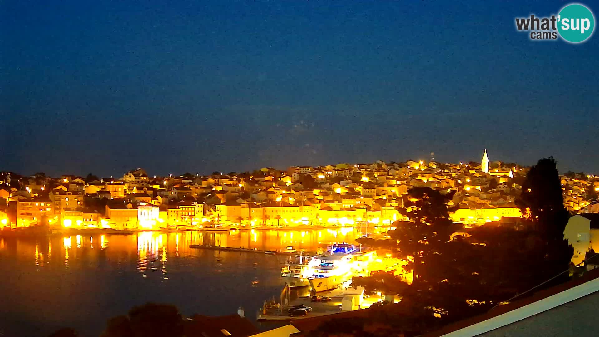 Mali Losinj – Bay entry