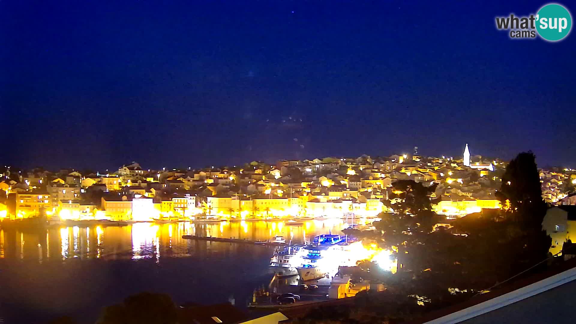 Mali Losinj – Bay entry