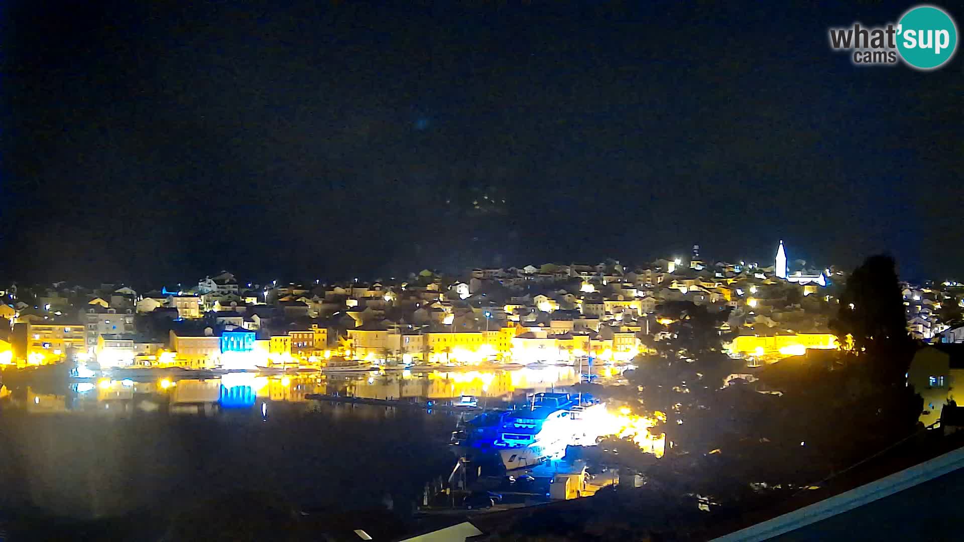 Mali Losinj – Bay entry