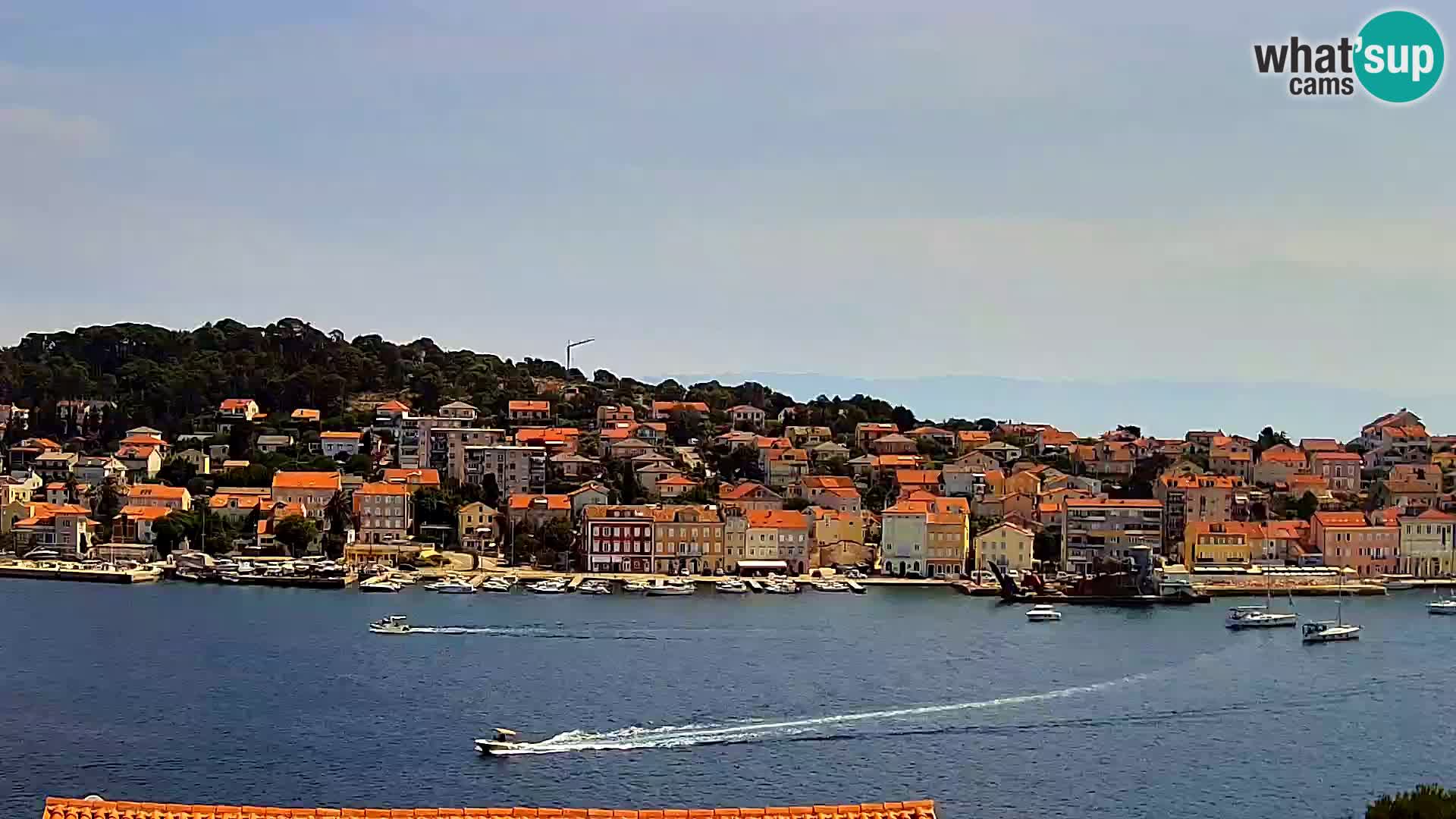 Mali Losinj – Bay entry
