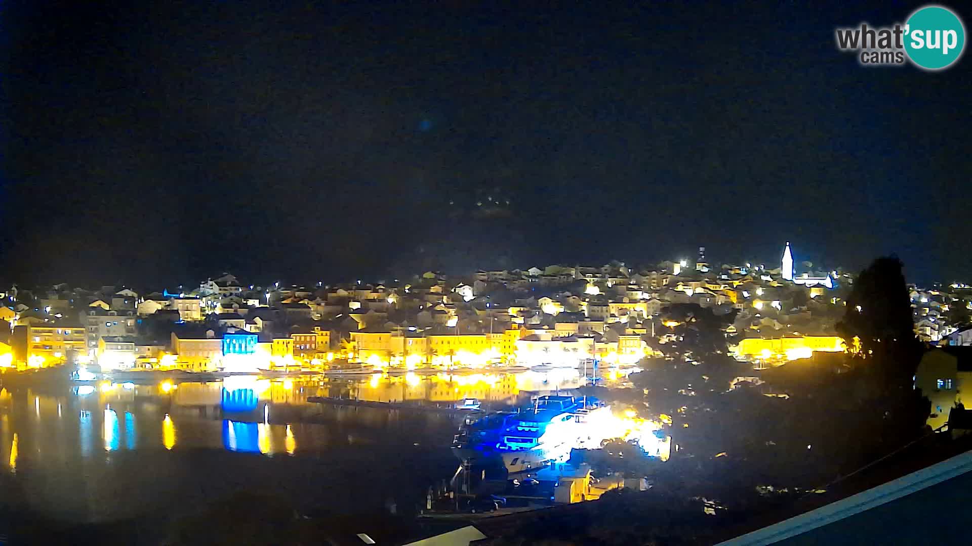 Mali Losinj – Bay entry
