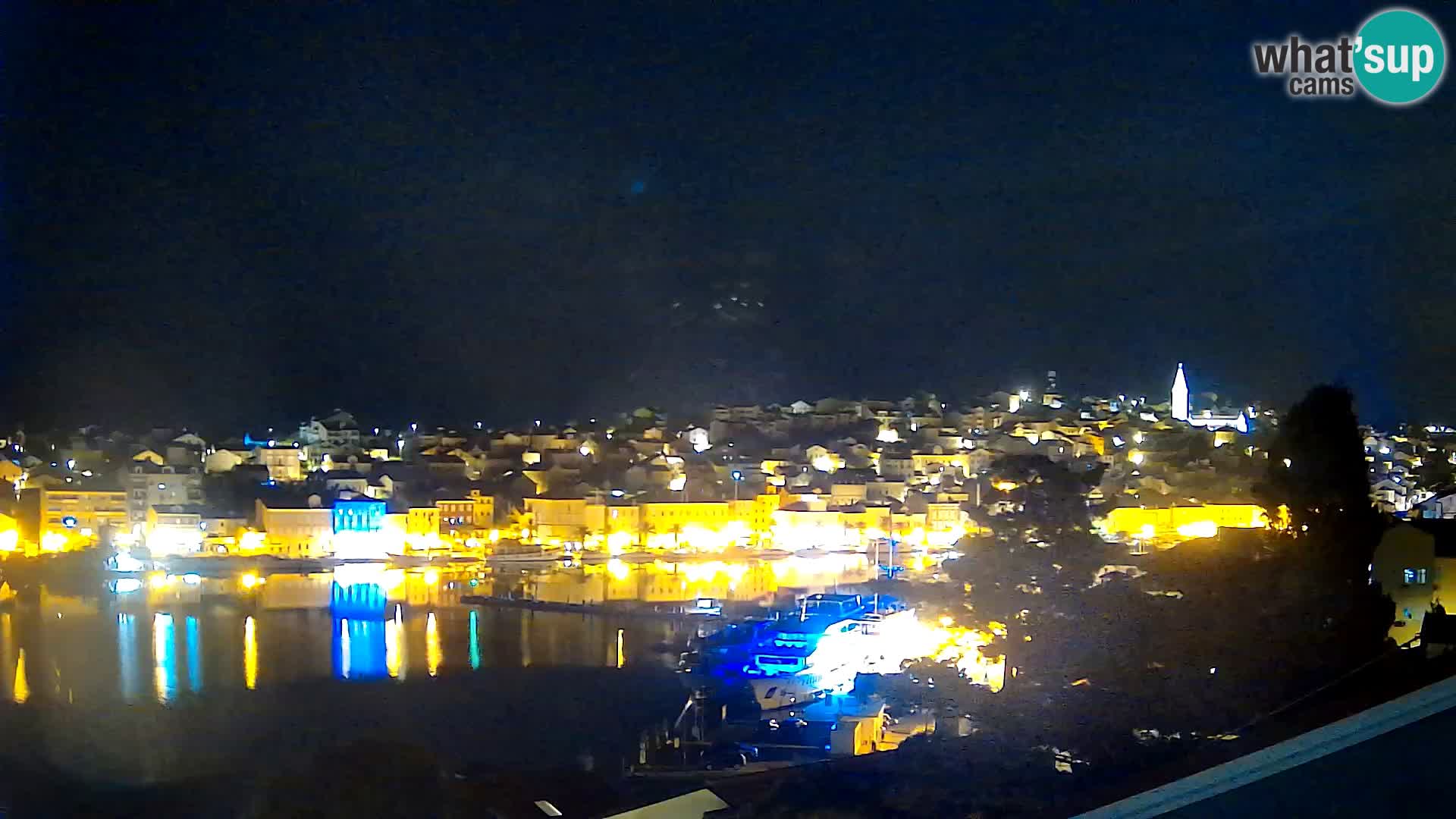 Mali Losinj – Bay entry