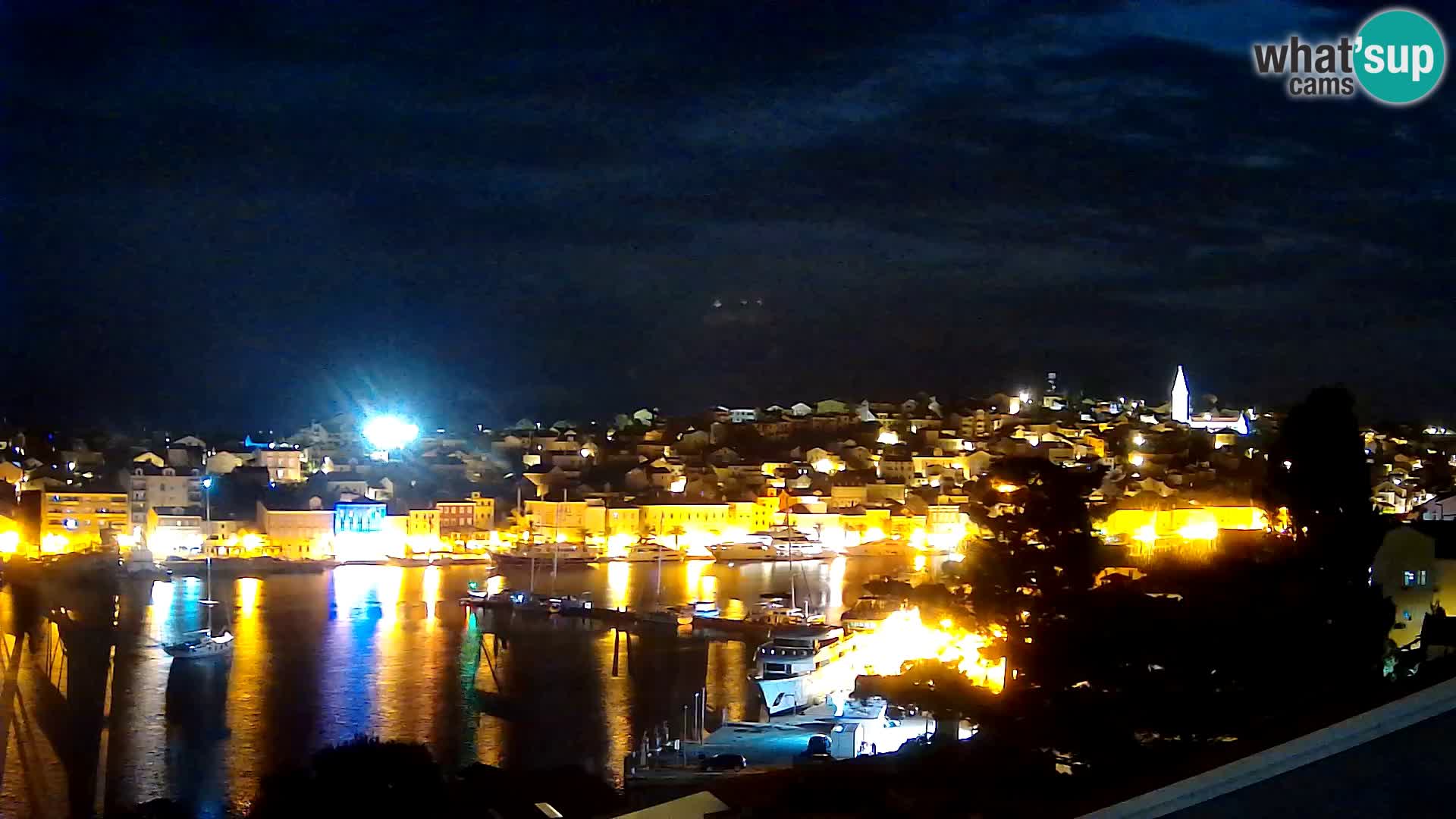 Mali Losinj – Bay entry