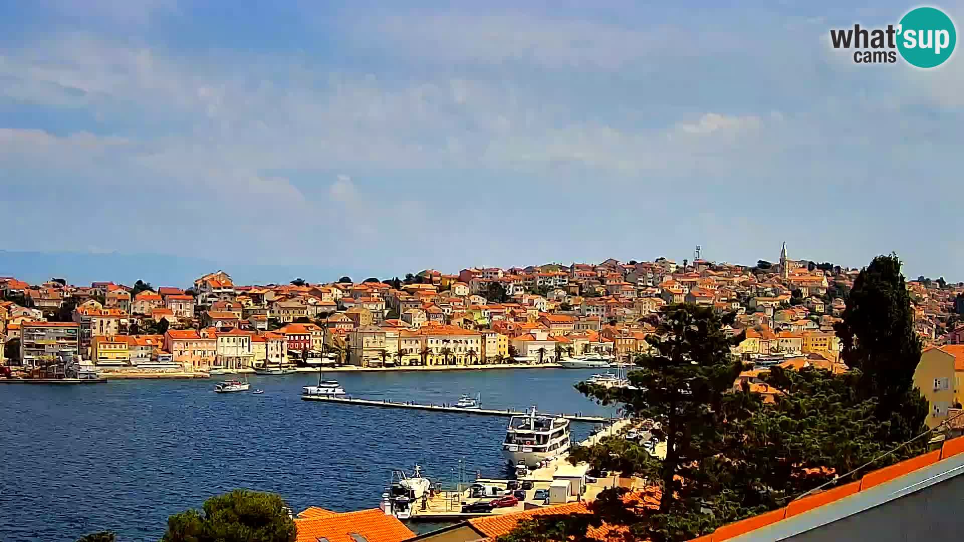Mali Losinj – Bay entry